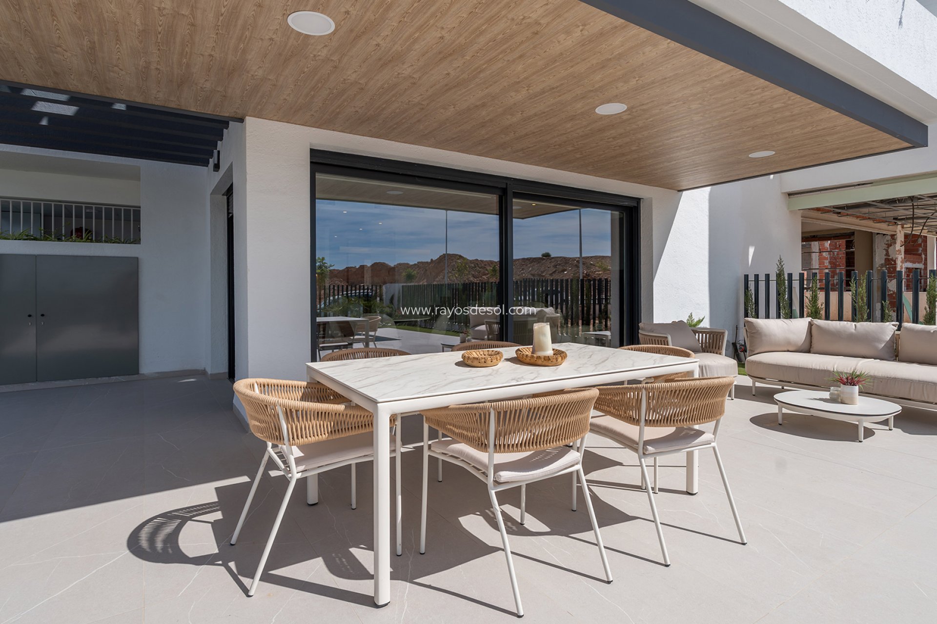 Neue Gebäude - Appartement - Torrevieja - Spain