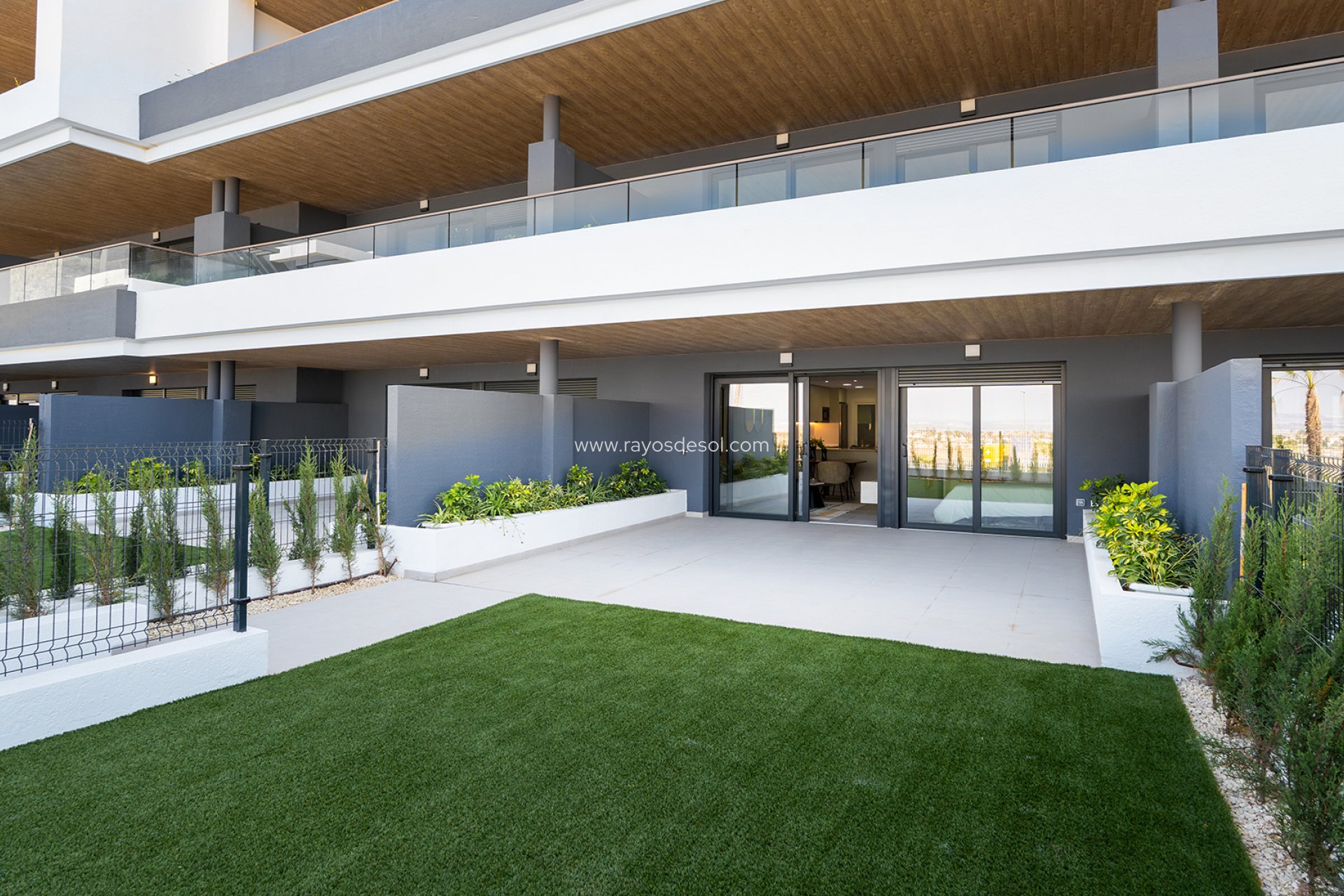 Neue Gebäude - Appartement - Torrevieja - Spain