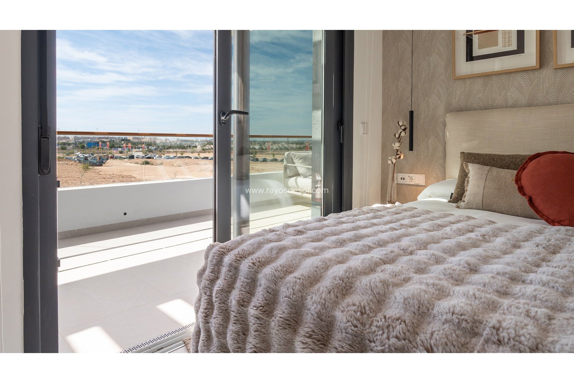 Neue Gebäude - Appartement - Torrevieja - Spain