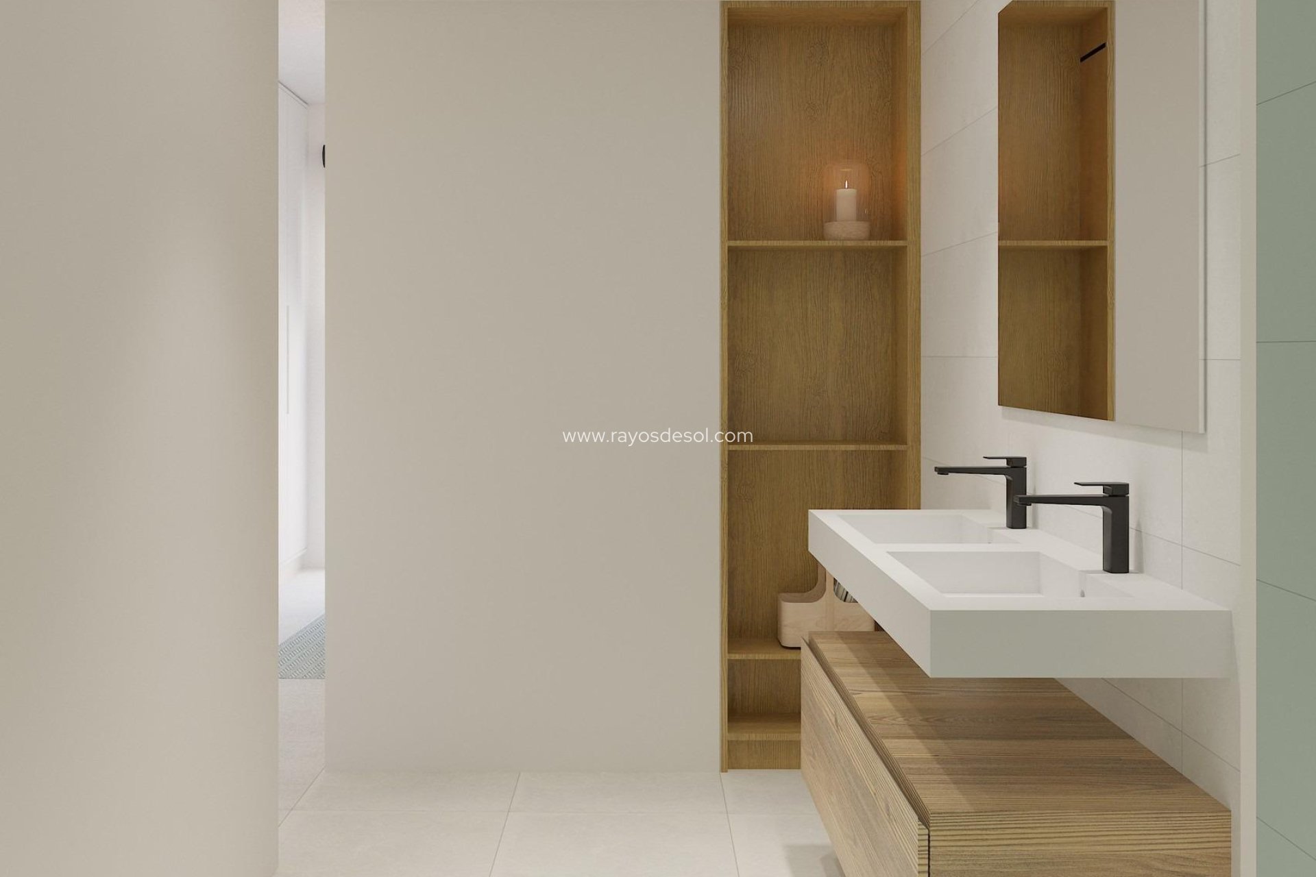 Neue Gebäude - Appartement - Torrevieja