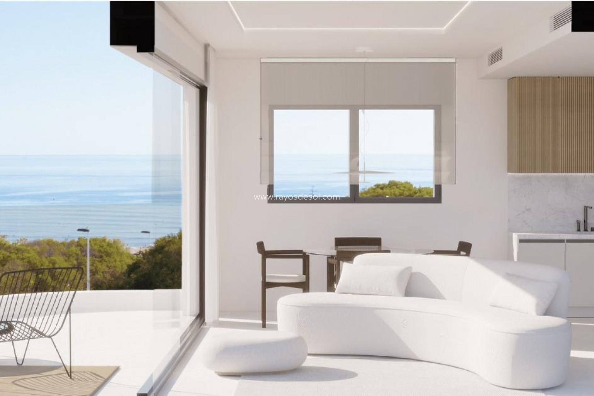 Neue Gebäude - Appartement - Torrevieja