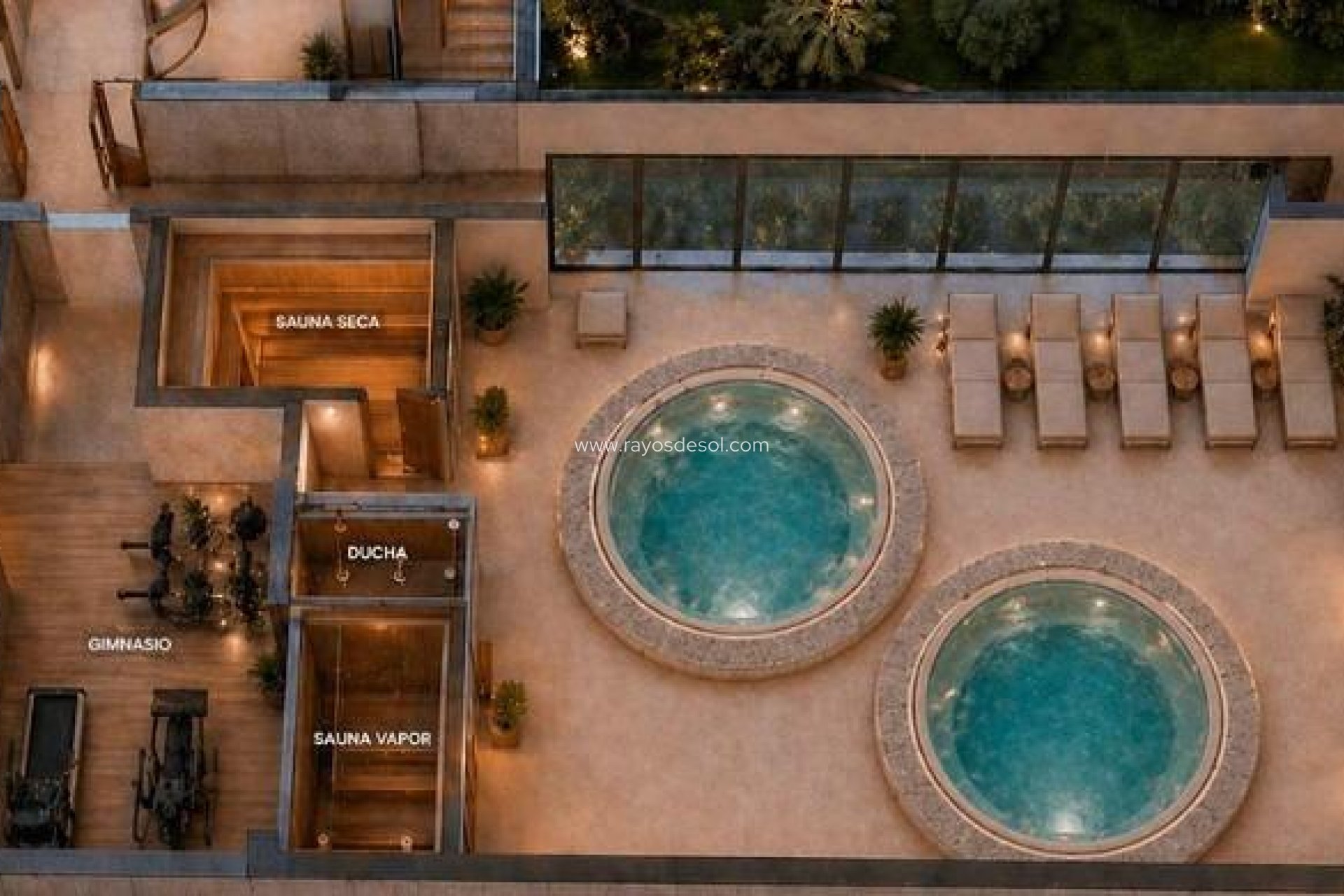 Neue Gebäude - Appartement - Villajoyosa - Cala de Finestrat