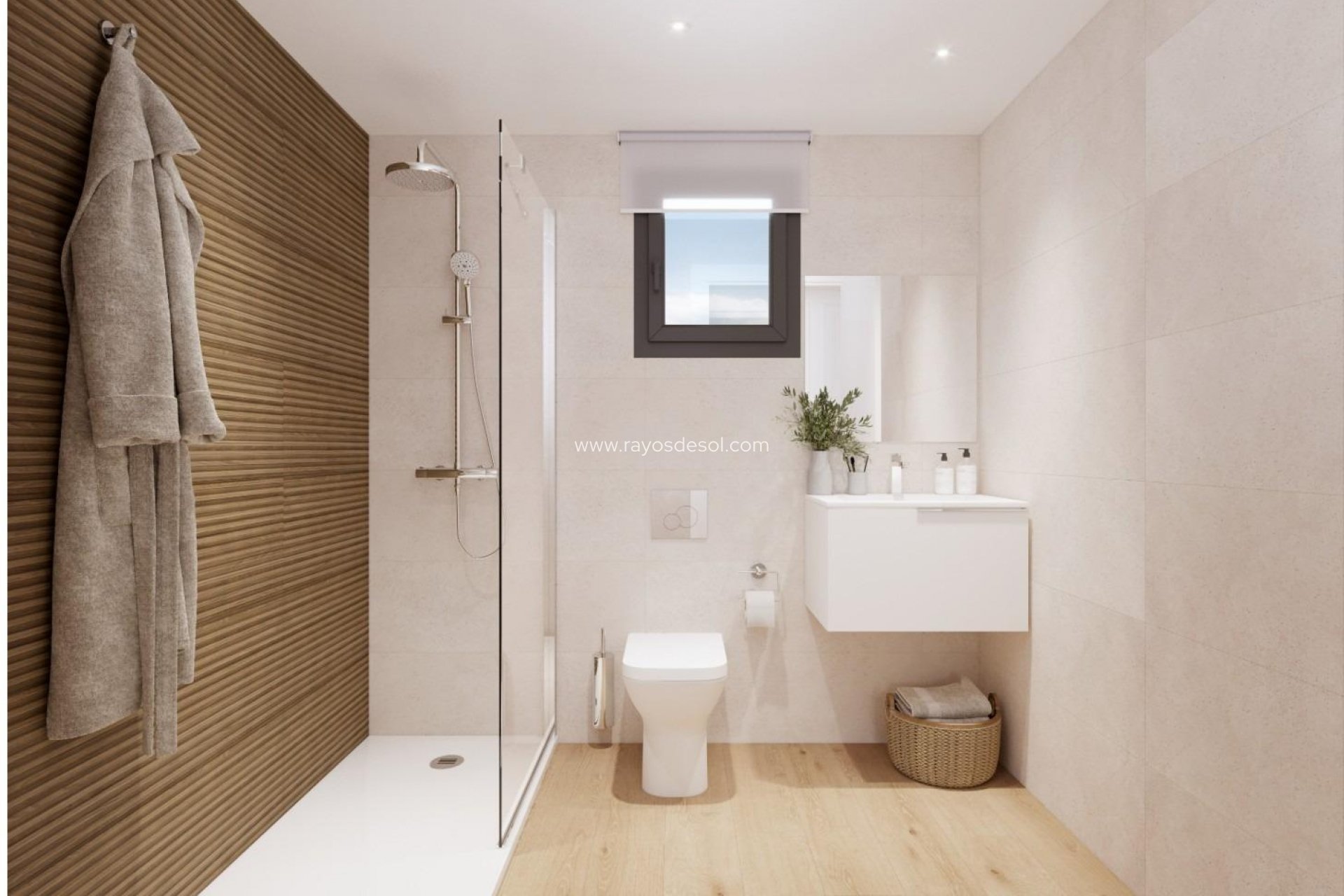 Neue Gebäude - Appartement - Villajoyosa - Cala de Finestrat