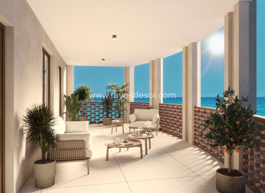 Neue Gebäude - Appartement - Villajoyosa - Gasparot