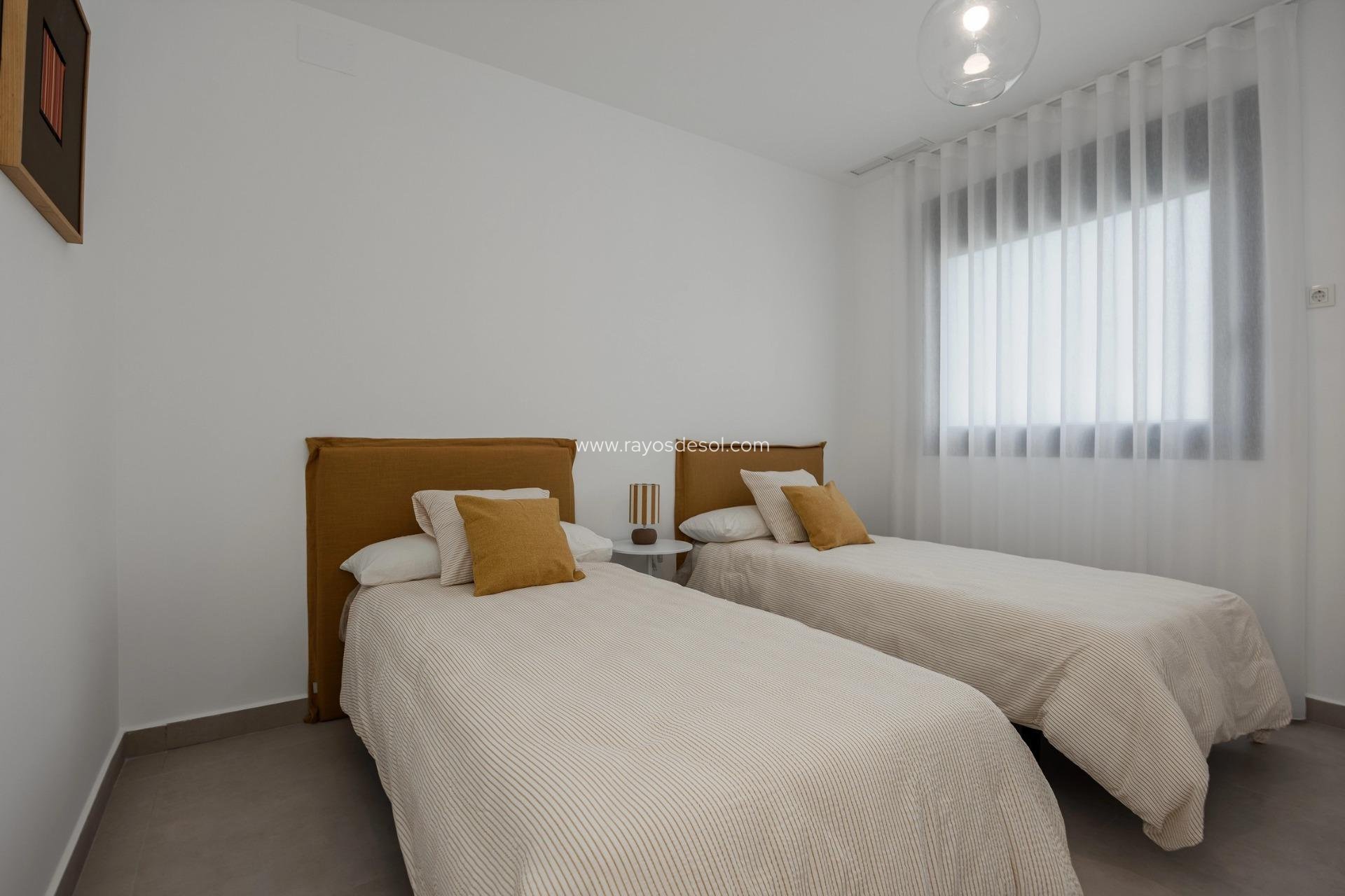 Neue Gebäude - Appartement - Villajoyosa - Gasparot