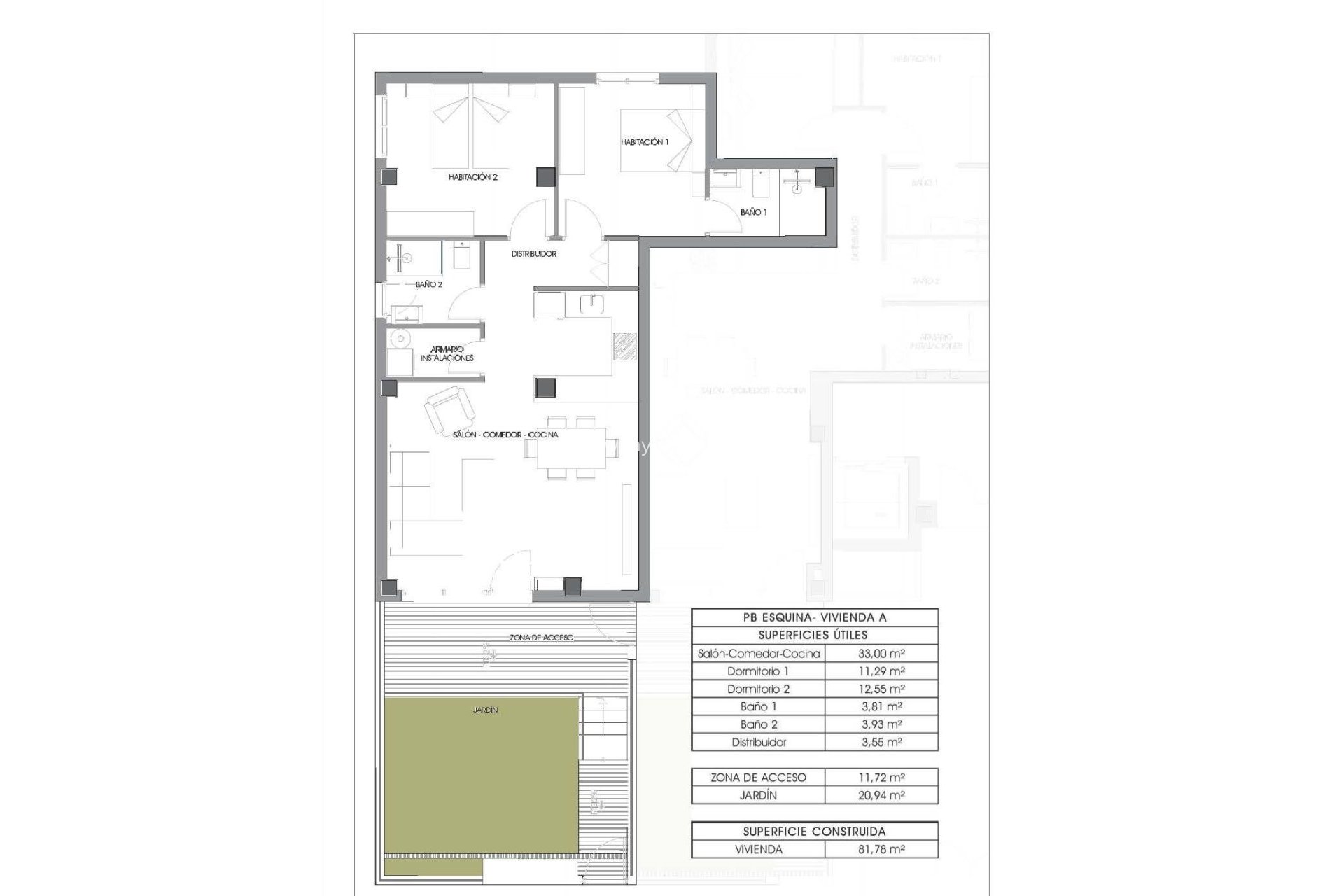 Neue Gebäude - Appartement - Villajoyosa - Gasparot