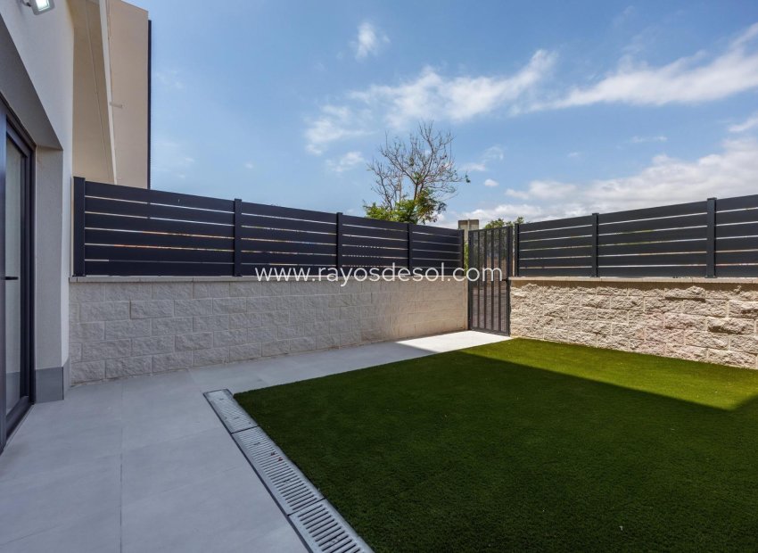 Neue Gebäude - Appartement - Villajoyosa - Gasparot