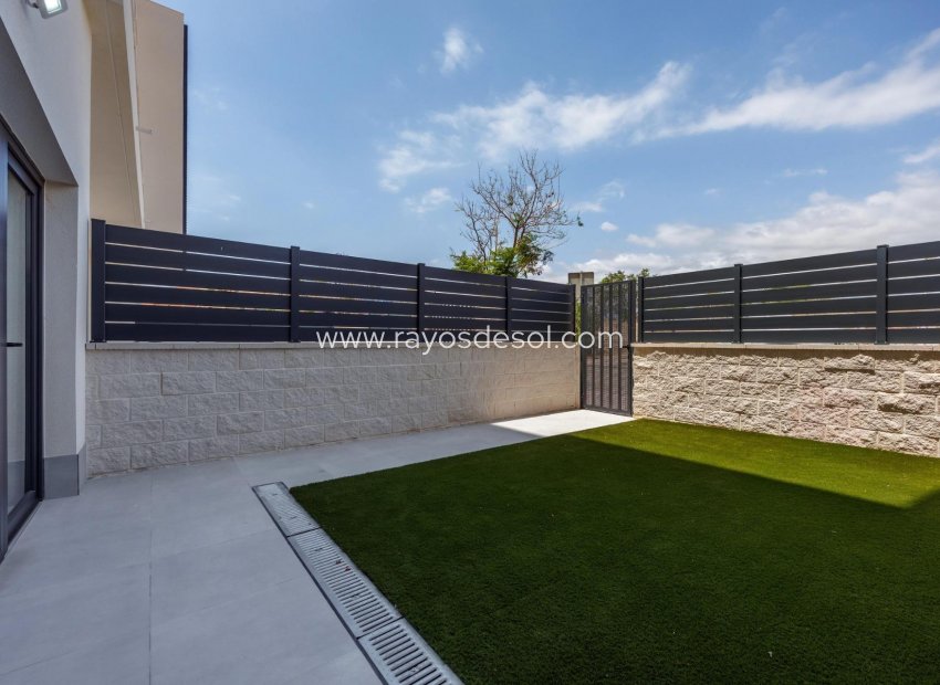 Neue Gebäude - Appartement - Villajoyosa - Gasparot