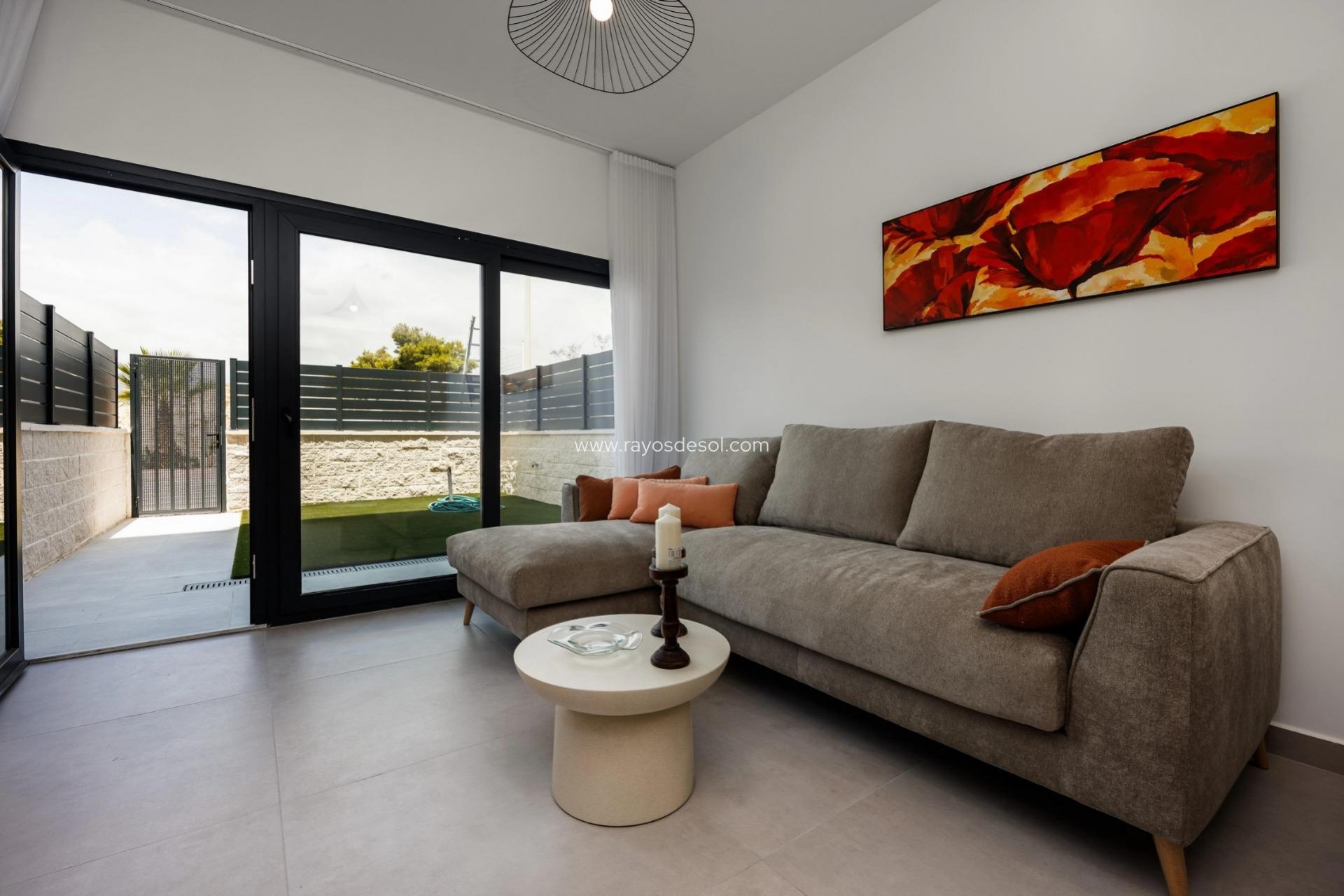 Neue Gebäude - Appartement - Villajoyosa - Gasparot