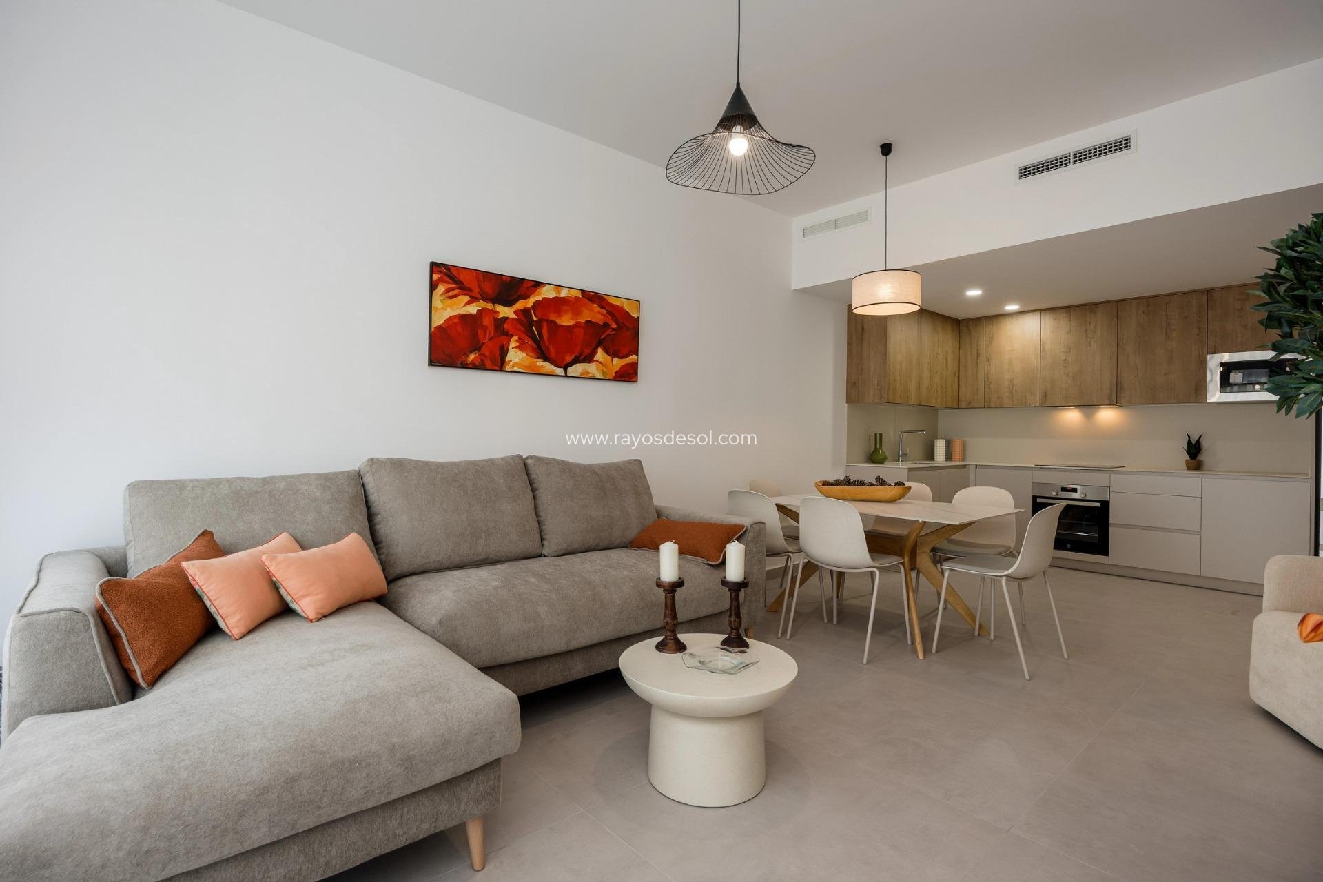 Neue Gebäude - Appartement - Villajoyosa - Gasparot