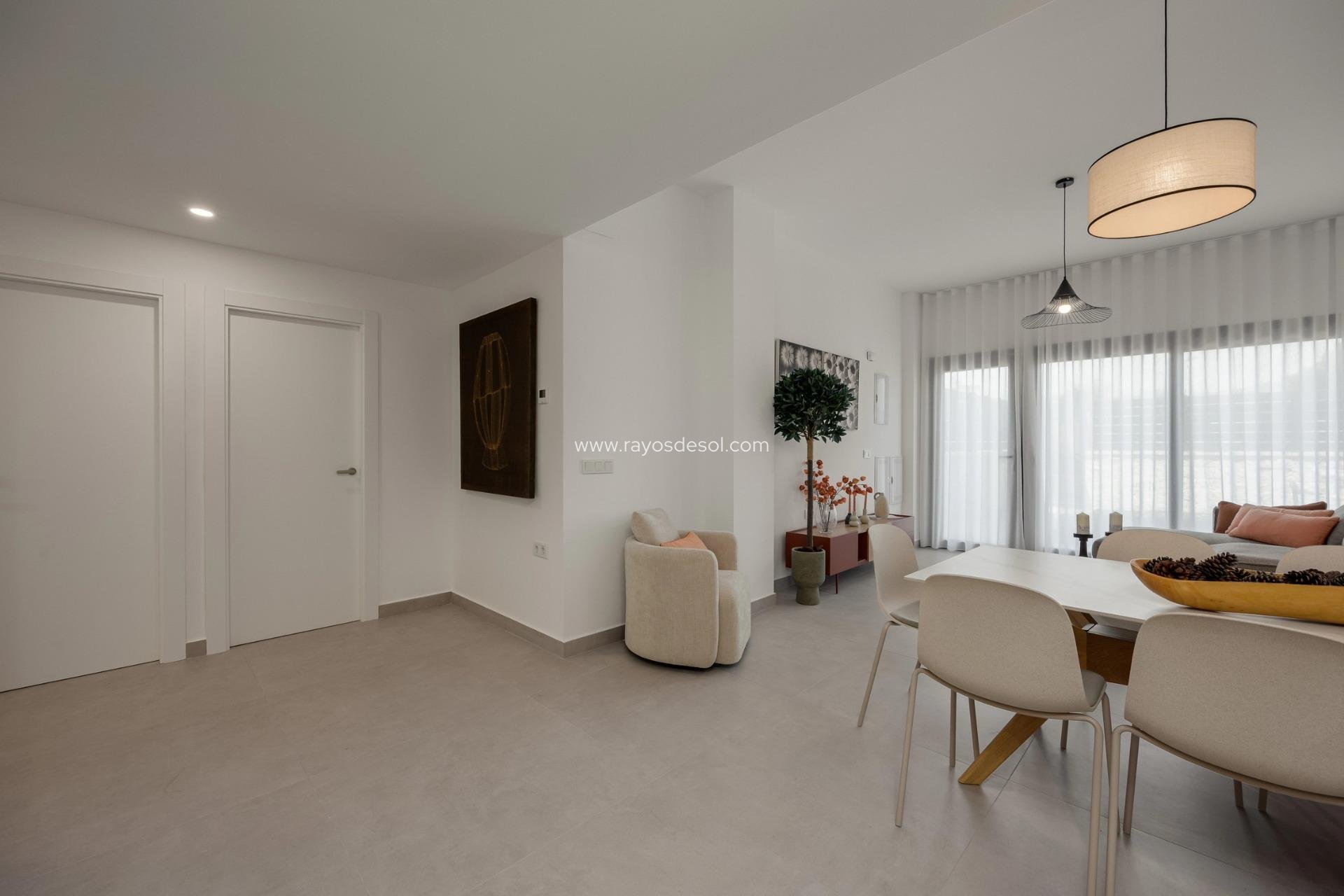 Neue Gebäude - Appartement - Villajoyosa - Gasparot