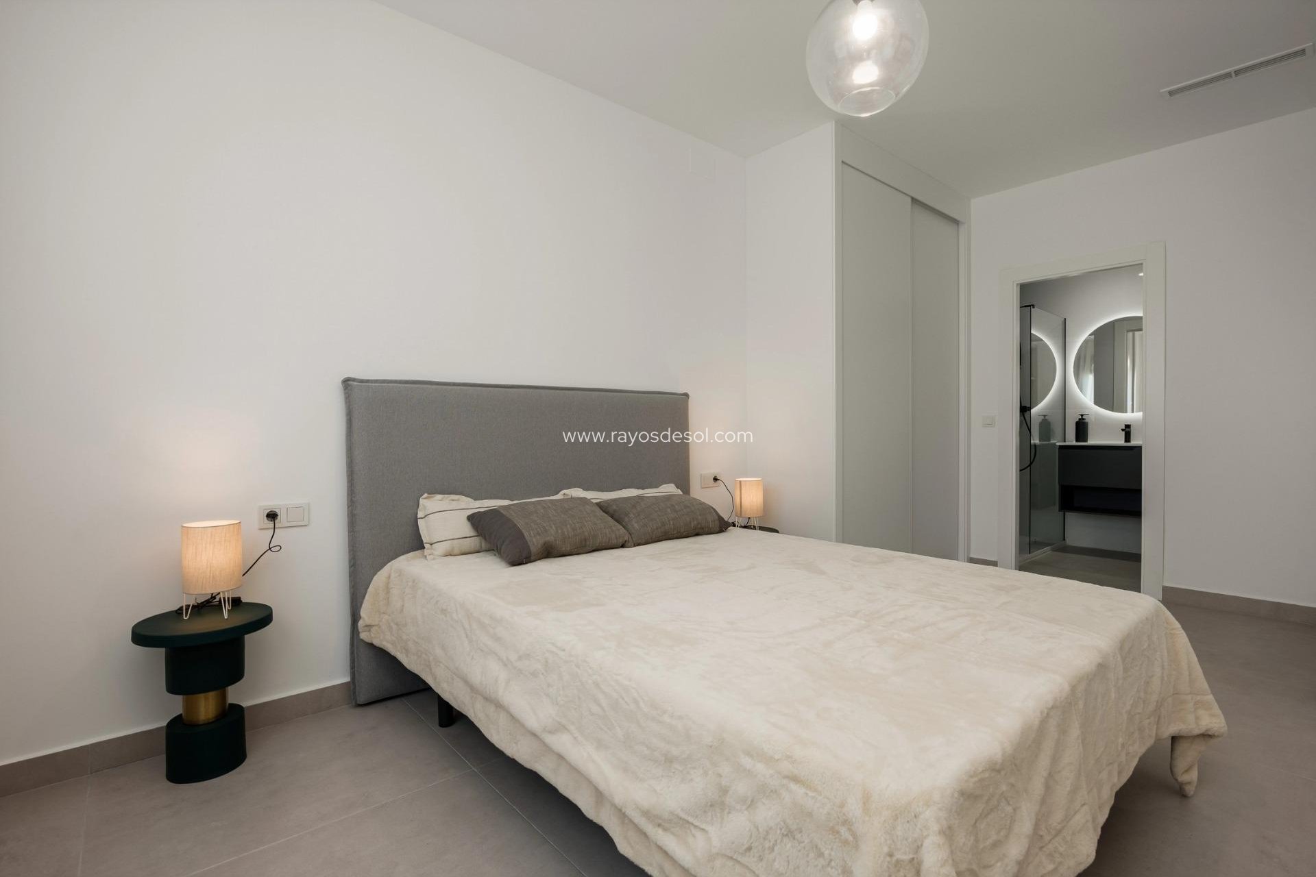 Neue Gebäude - Appartement - Villajoyosa - Gasparot