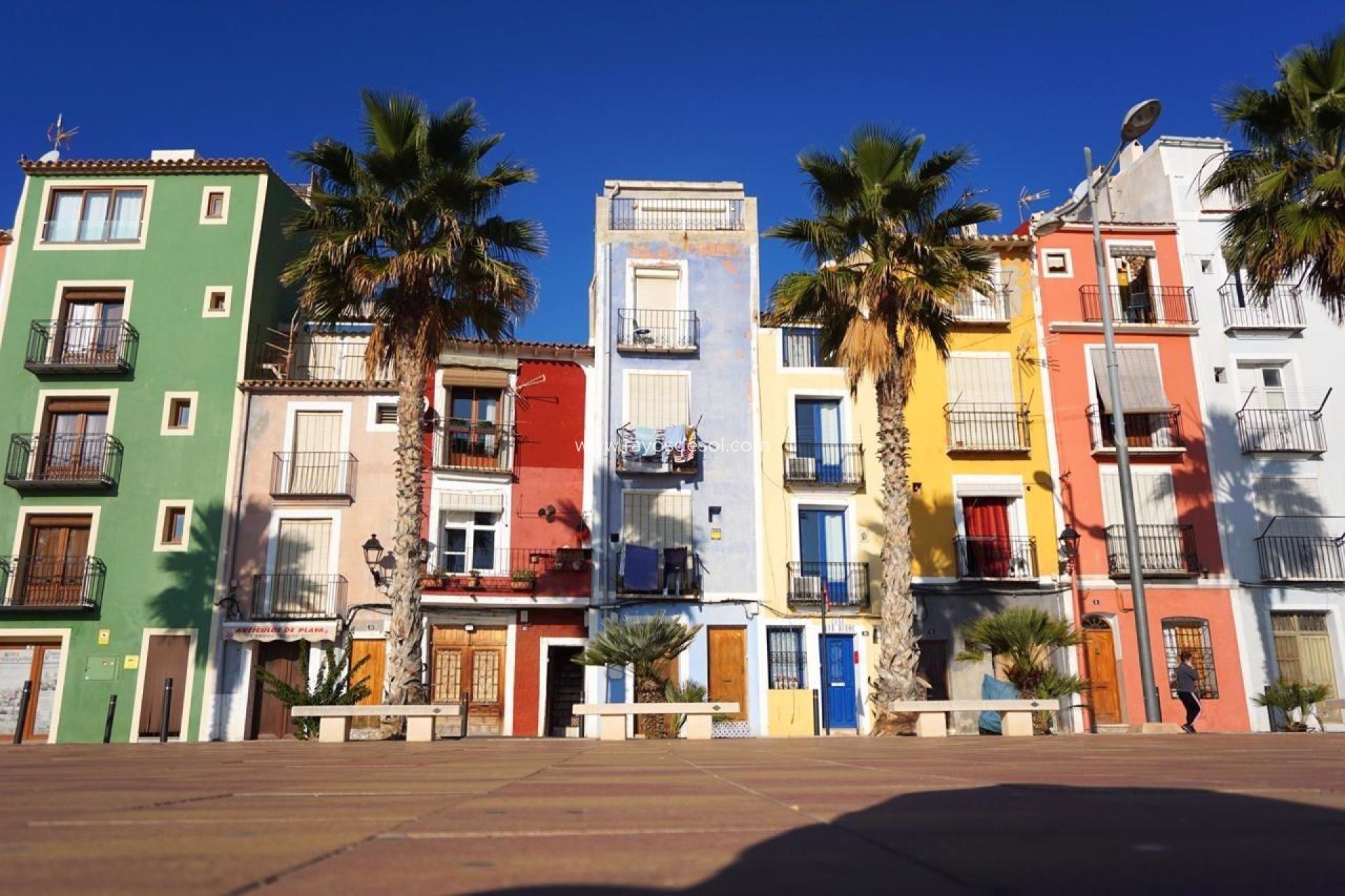 Neue Gebäude - Appartement - Villajoyosa - La Tellerola