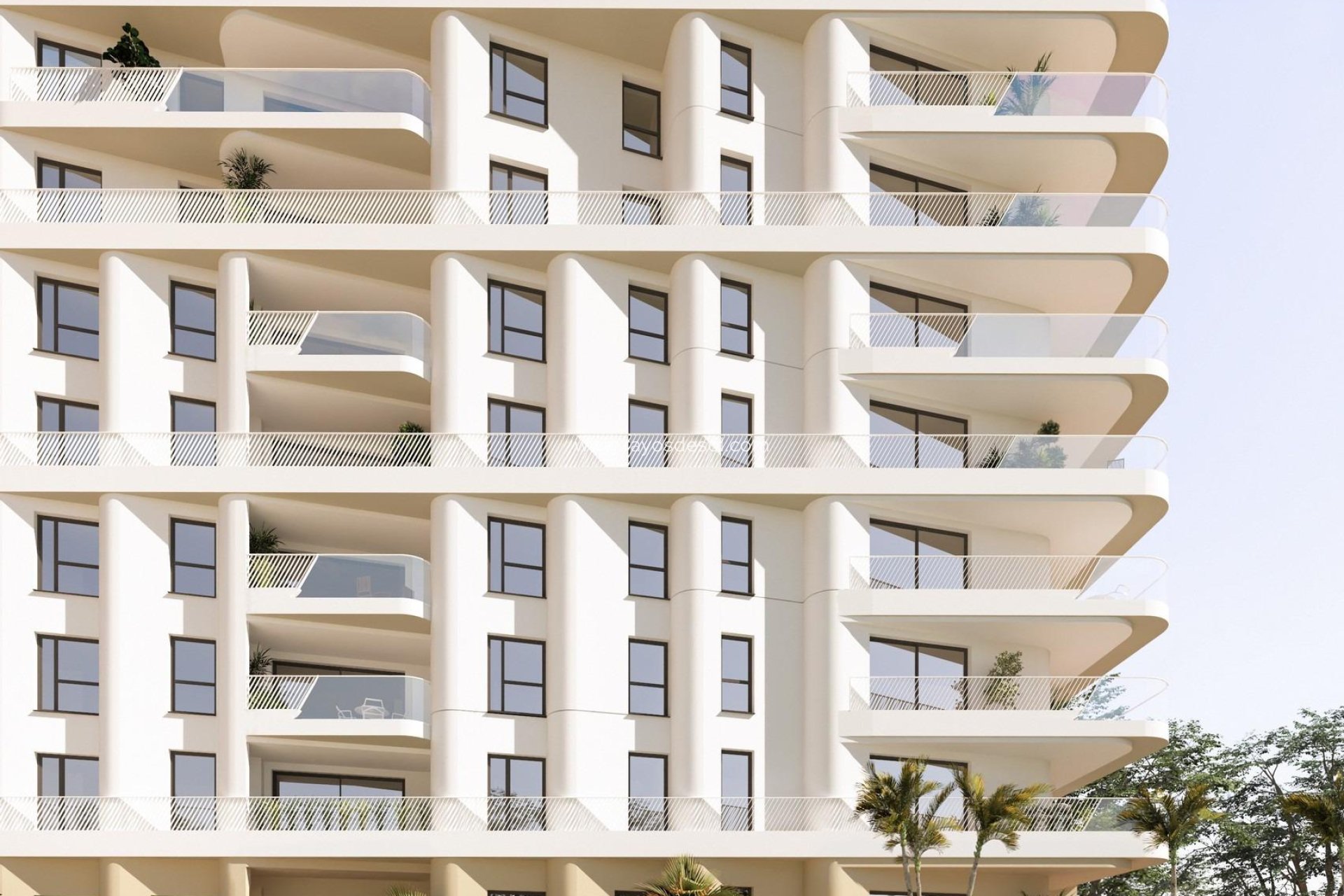 Neue Gebäude - Appartement - Villajoyosa - La Tellerola