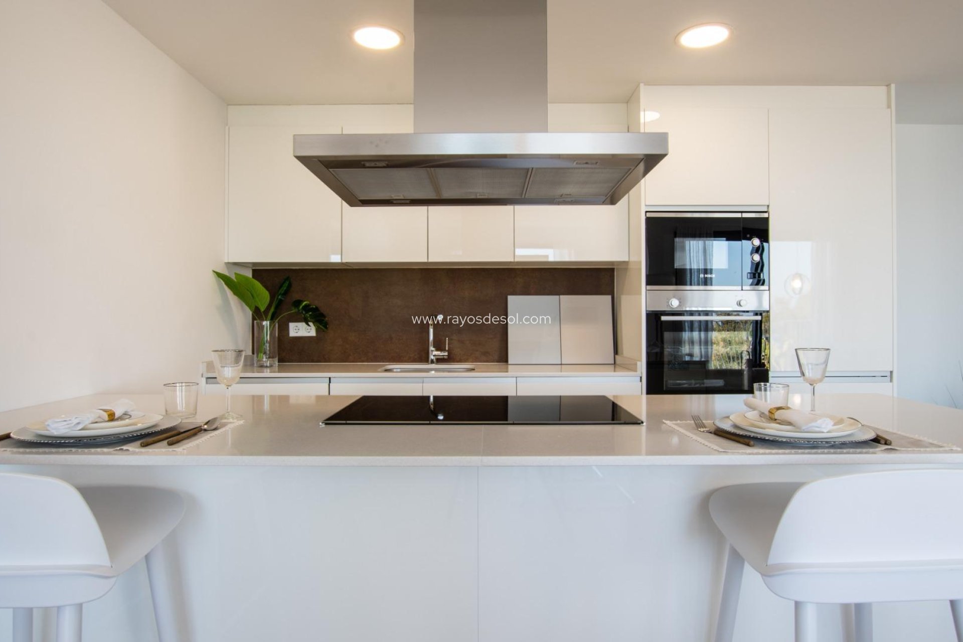 Neue Gebäude - Appartement - Villajoyosa - Playa del Torres