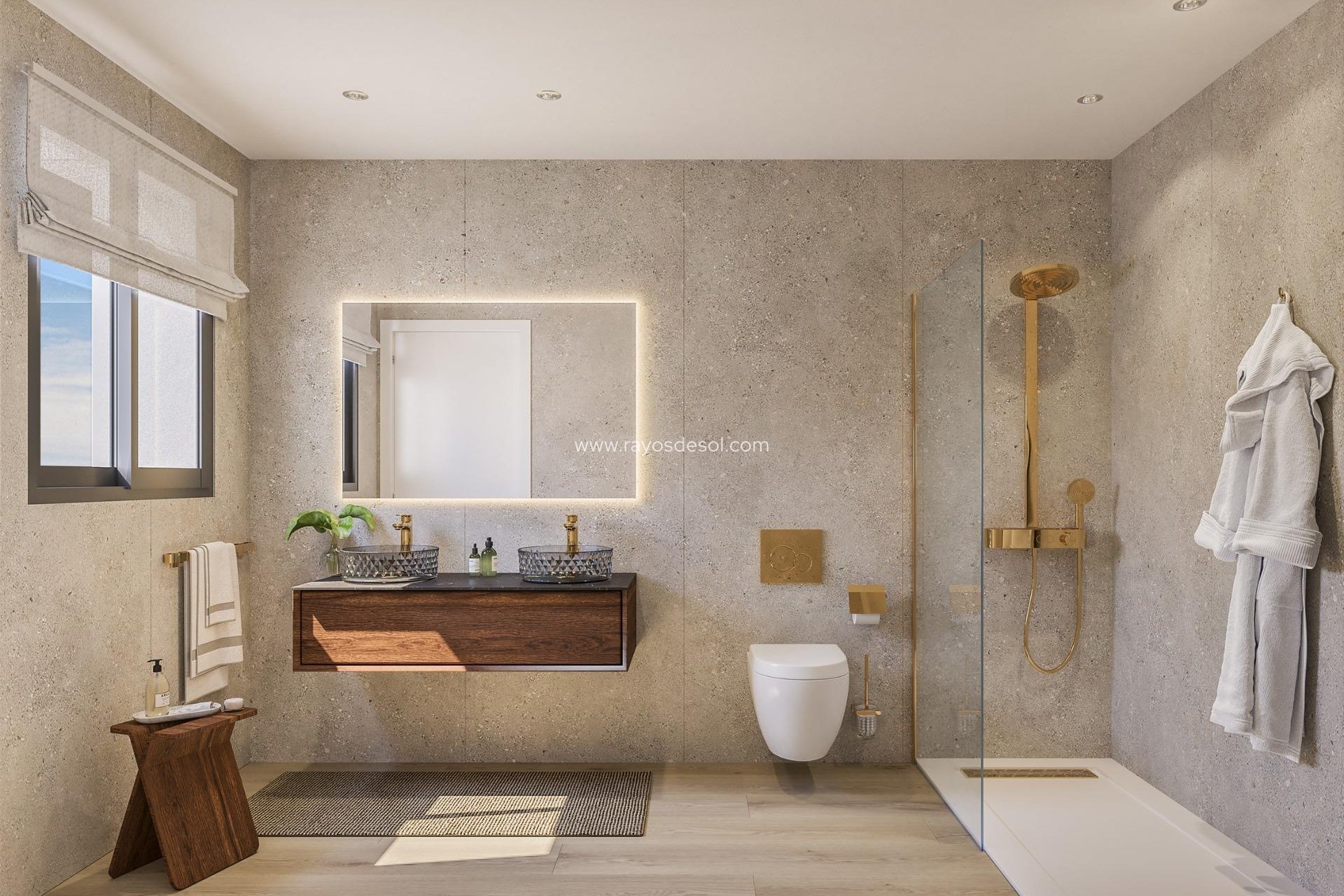 Neue Gebäude - Appartement - Villajoyosa - Playa del Torres