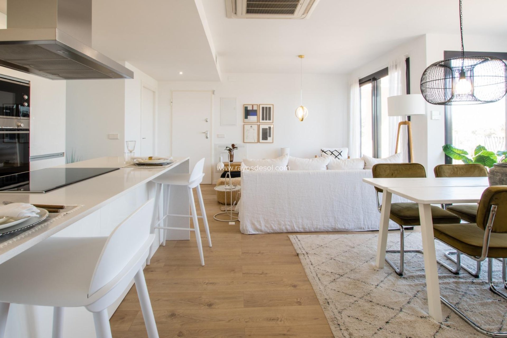 Neue Gebäude - Appartement - Villajoyosa - Playa del Torres