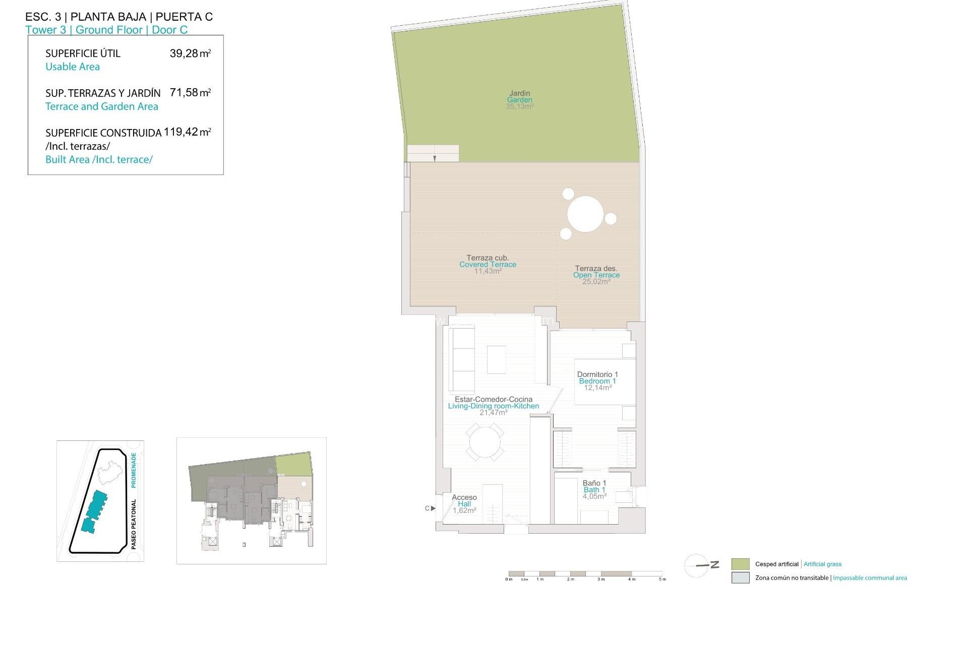 Neue Gebäude - Appartement - Villajoyosa - Playa del Torres