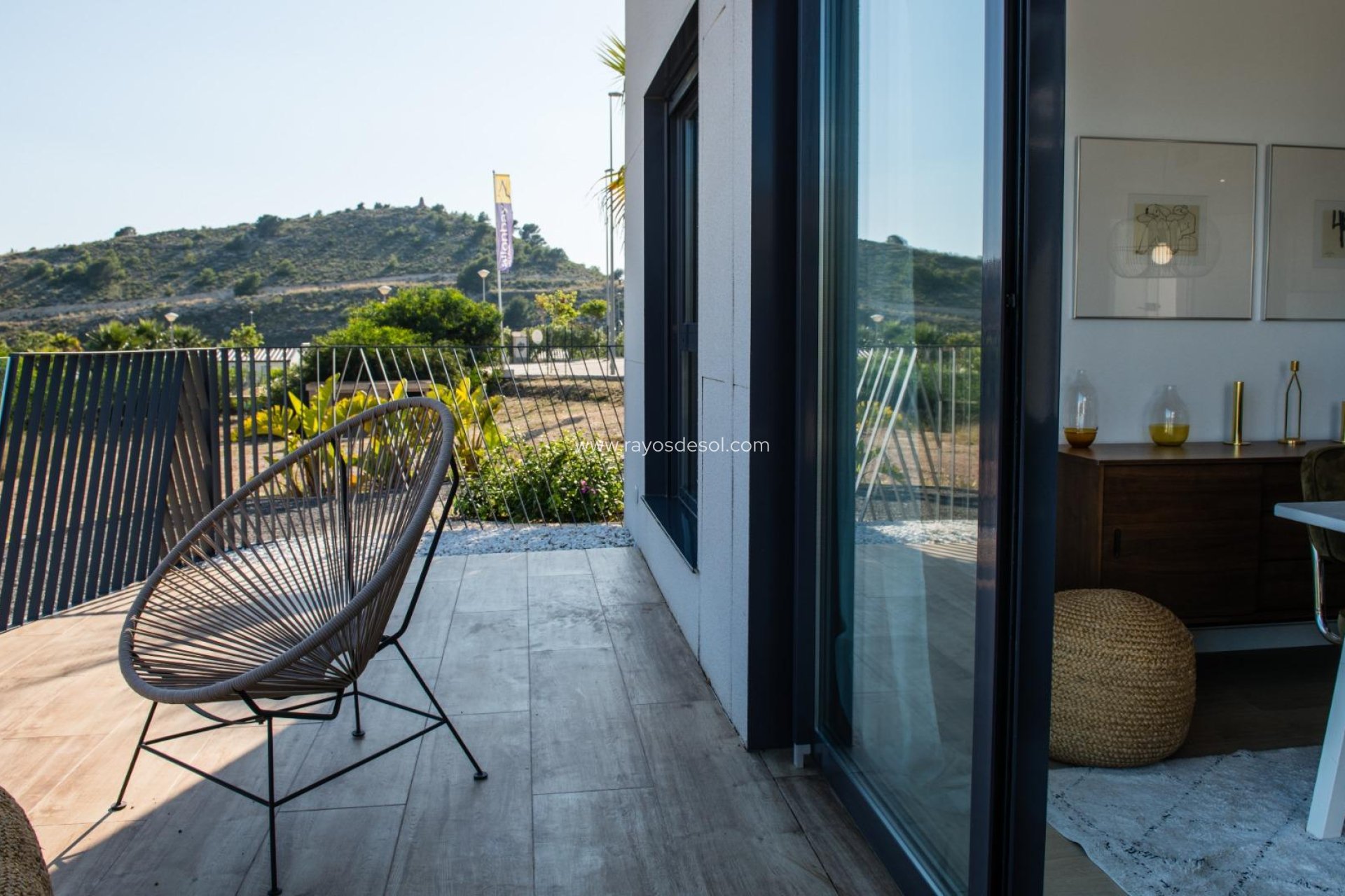 Neue Gebäude - Appartement - Villajoyosa - Playa del Torres