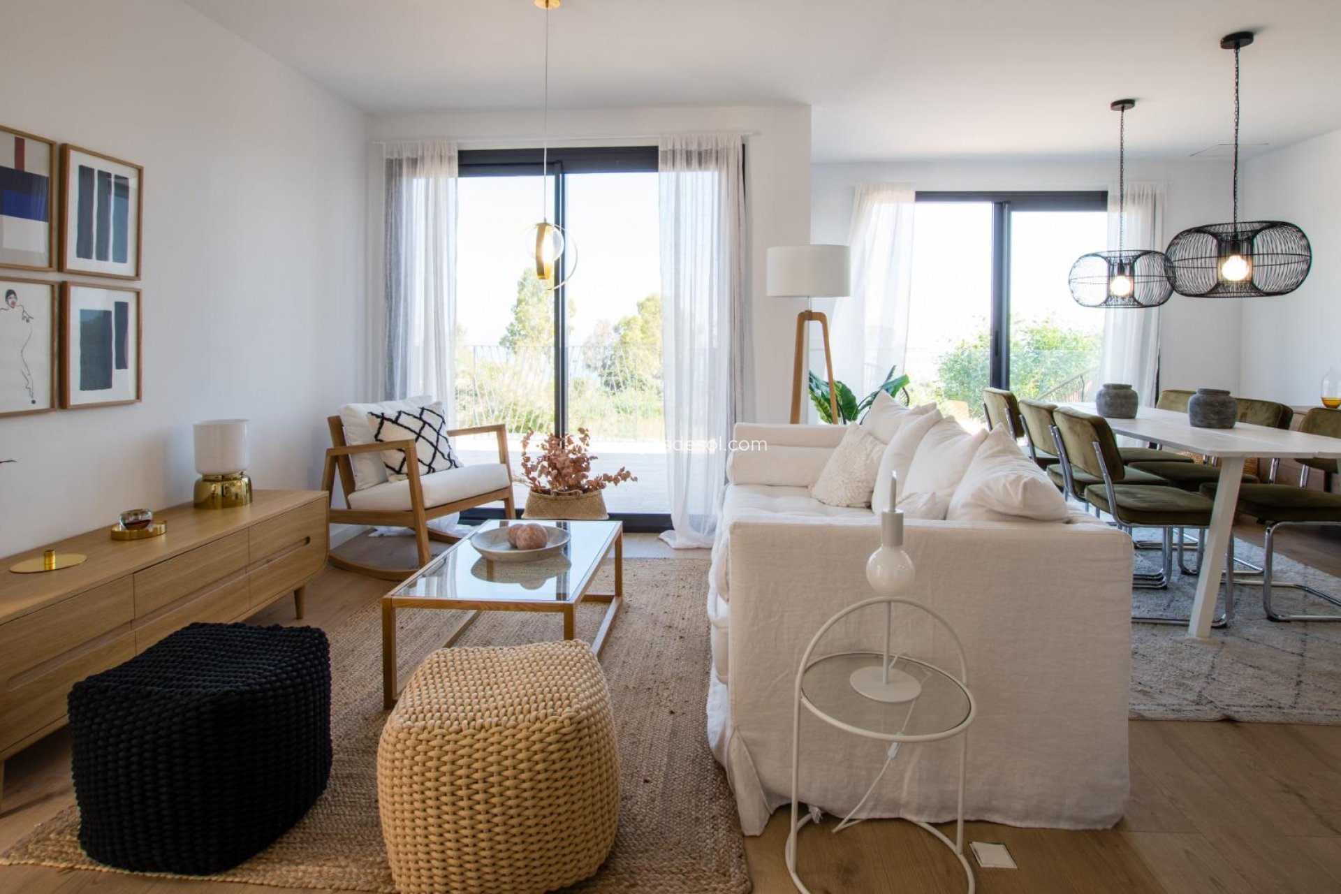 Neue Gebäude - Appartement - Villajoyosa - Playa del Torres