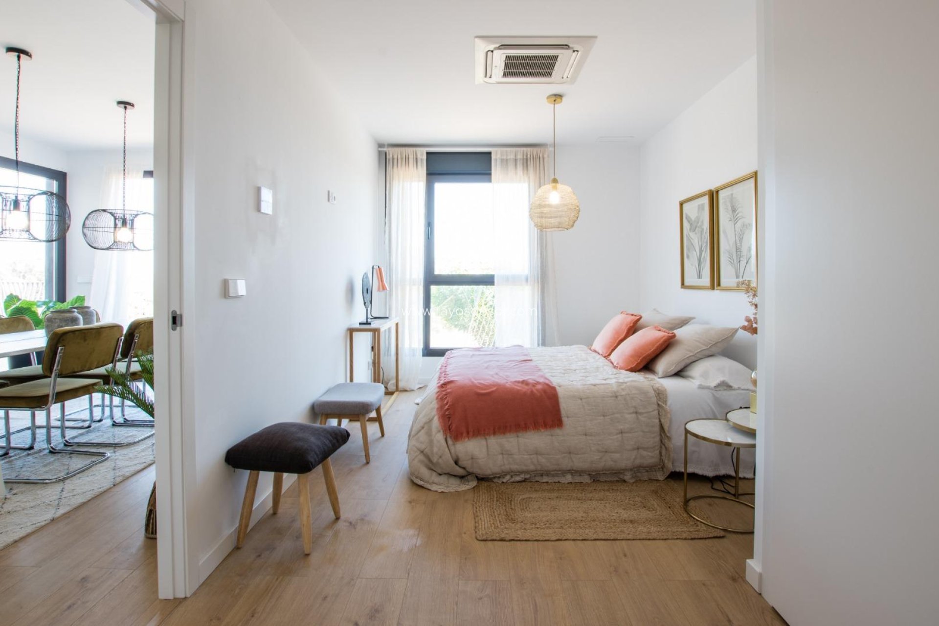 Neue Gebäude - Appartement - Villajoyosa - Playa del Torres