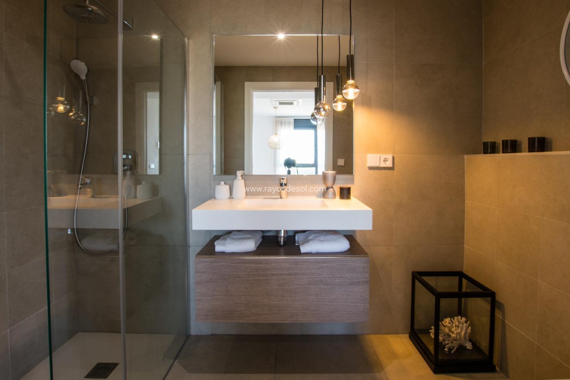 Neue Gebäude - Appartement - Villajoyosa - Playa del Torres