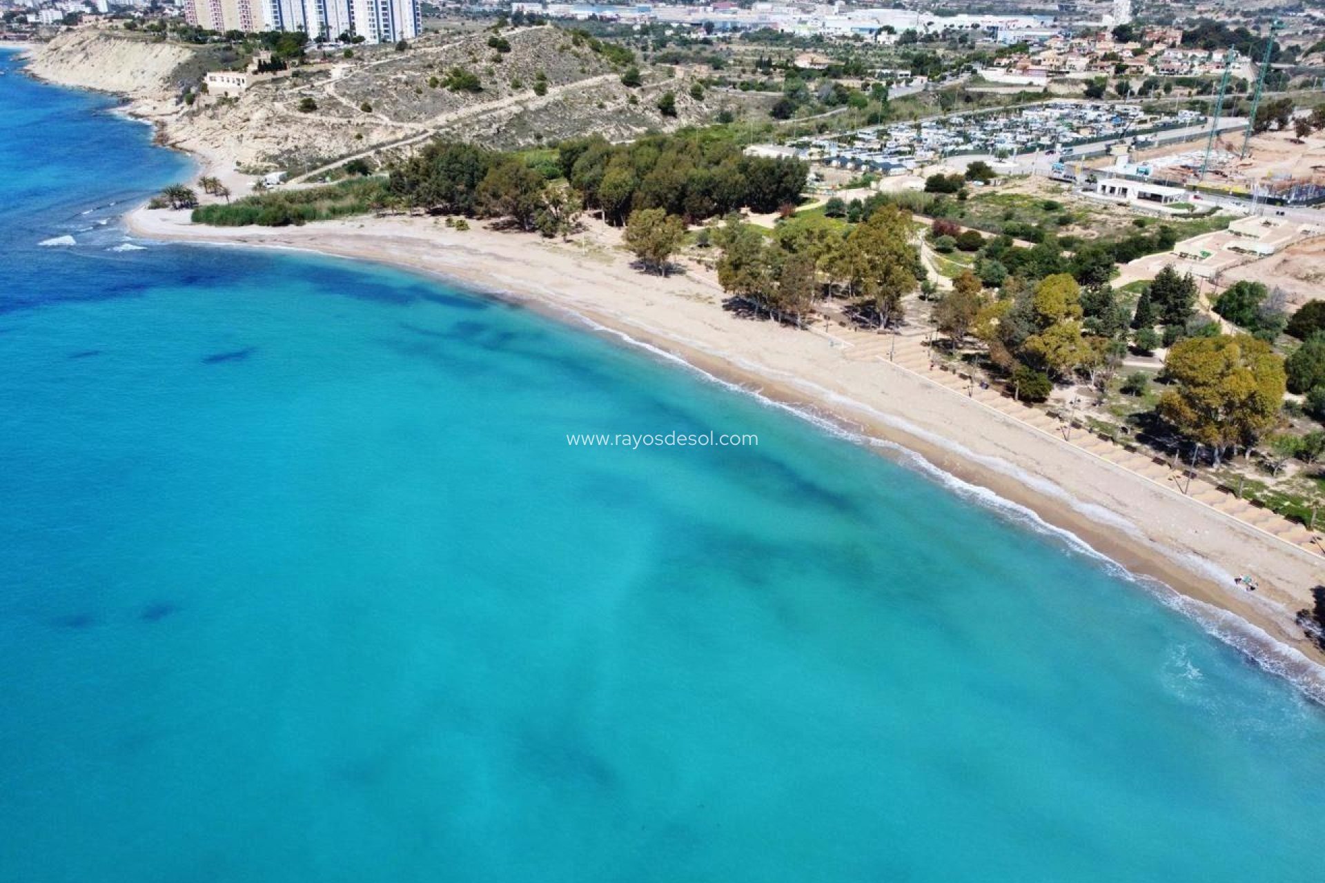 Neue Gebäude - Appartement - Villajoyosa - Playa del Torres