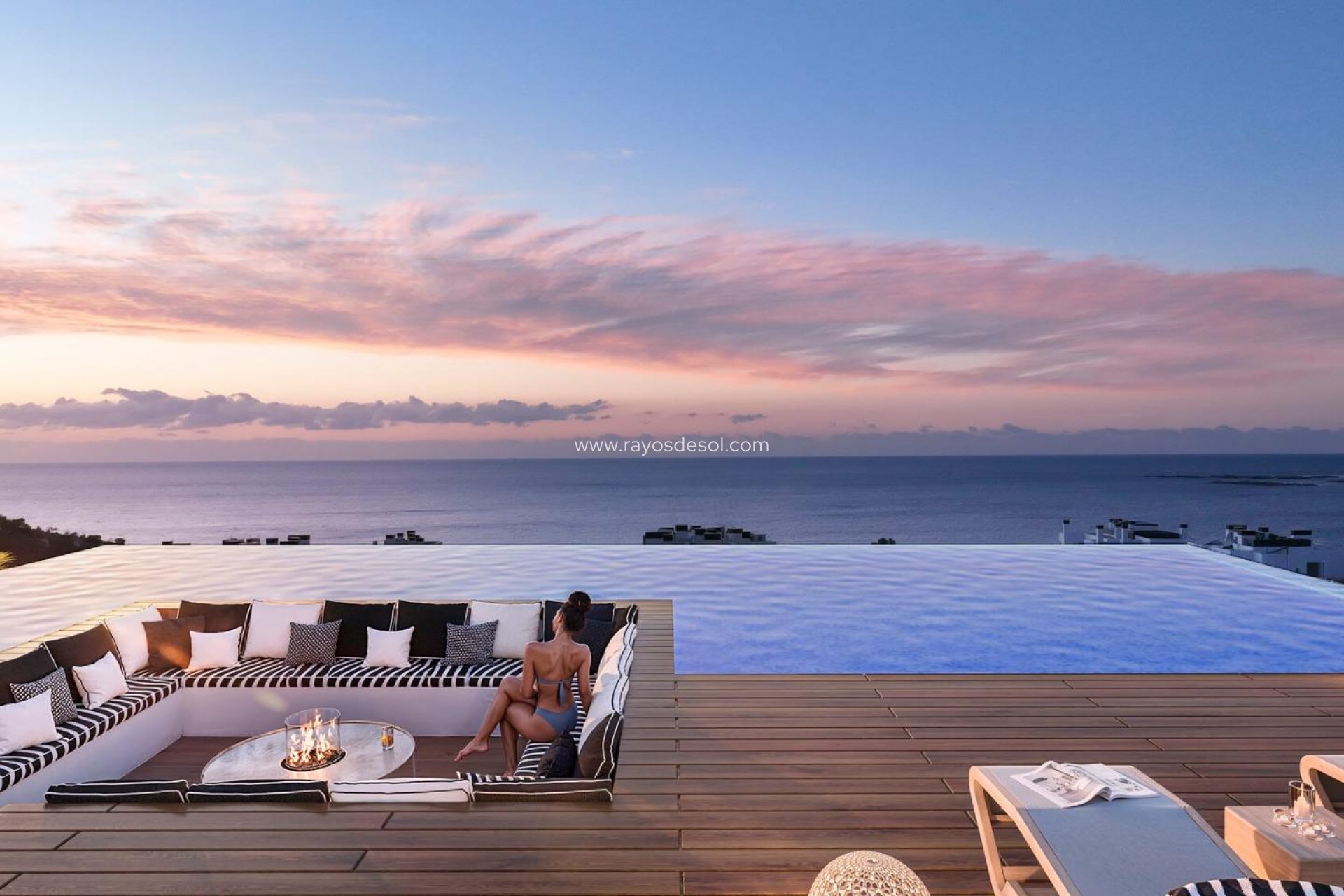 Neue Gebäude - Appartement - Villajoyosa - Playa del Torres
