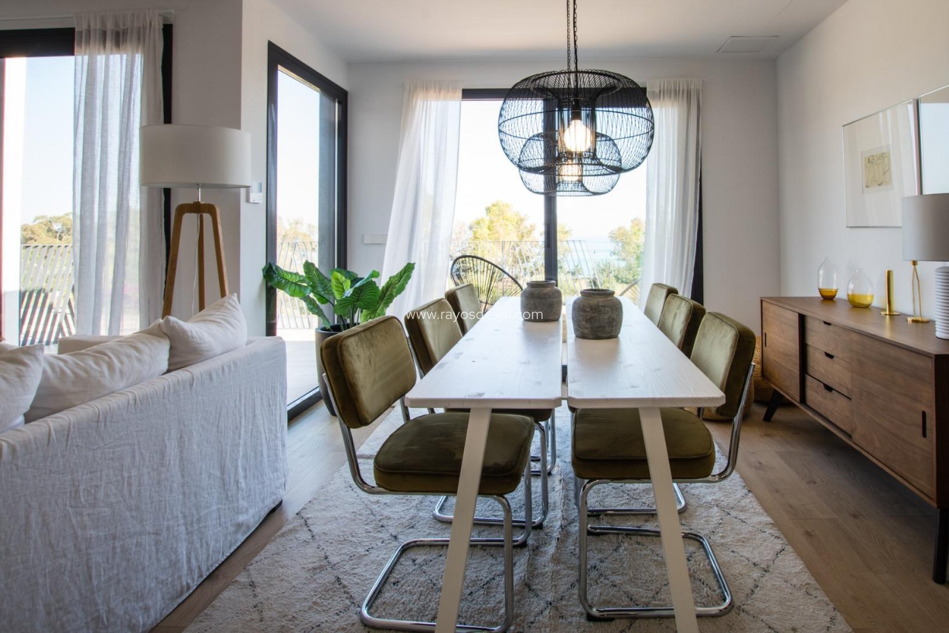 Neue Gebäude - Appartement - Villajoyosa - Playa del Torres