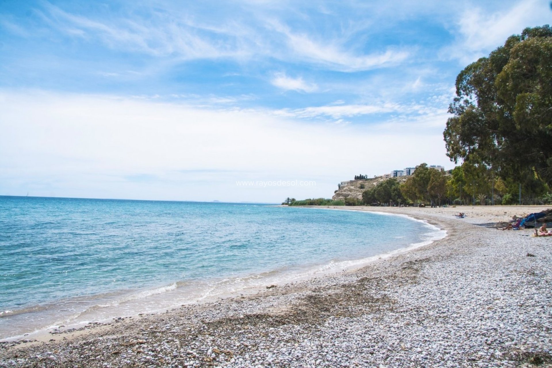 Neue Gebäude - Appartement - Villajoyosa - Playa Les Torres
