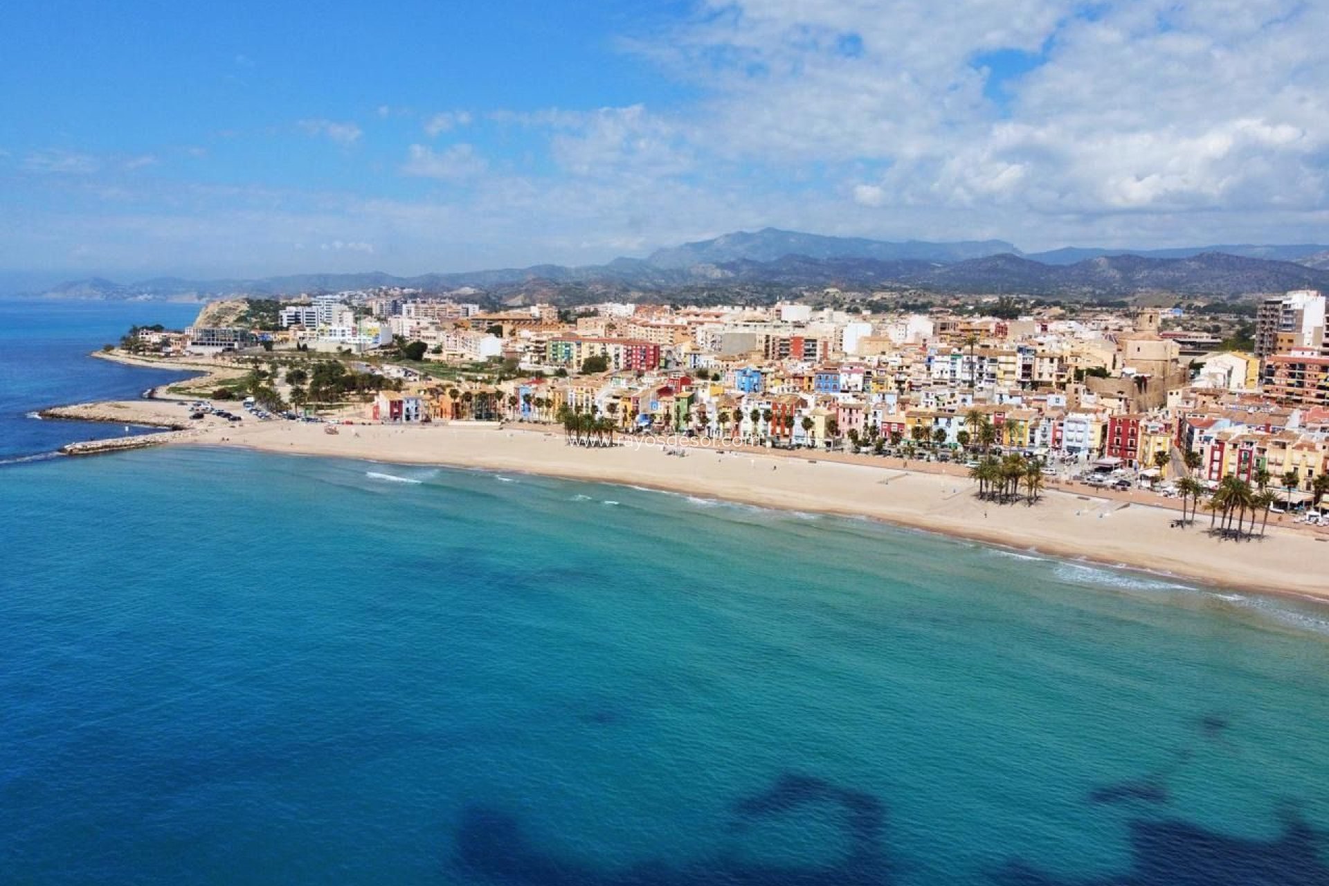 Neue Gebäude - Appartement - Villajoyosa - Playas Del Torres