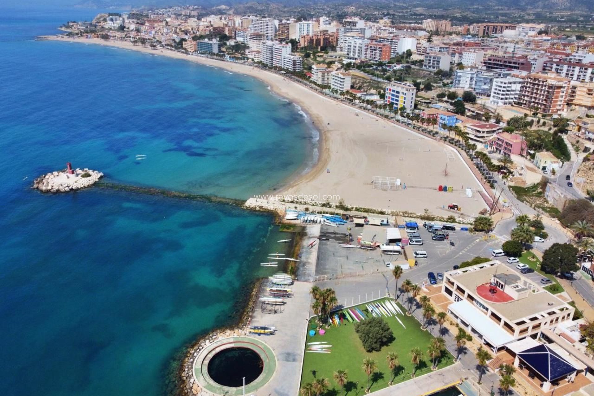 Neue Gebäude - Appartement - Villajoyosa - Playas Del Torres