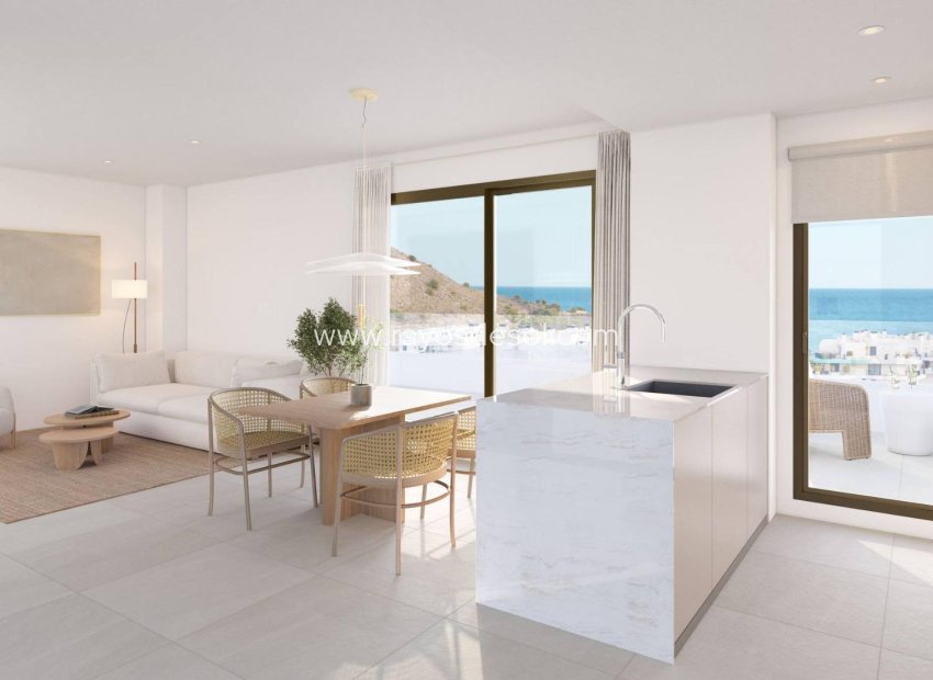 Neue Gebäude - Appartement - Villajoyosa - Playas Del Torres