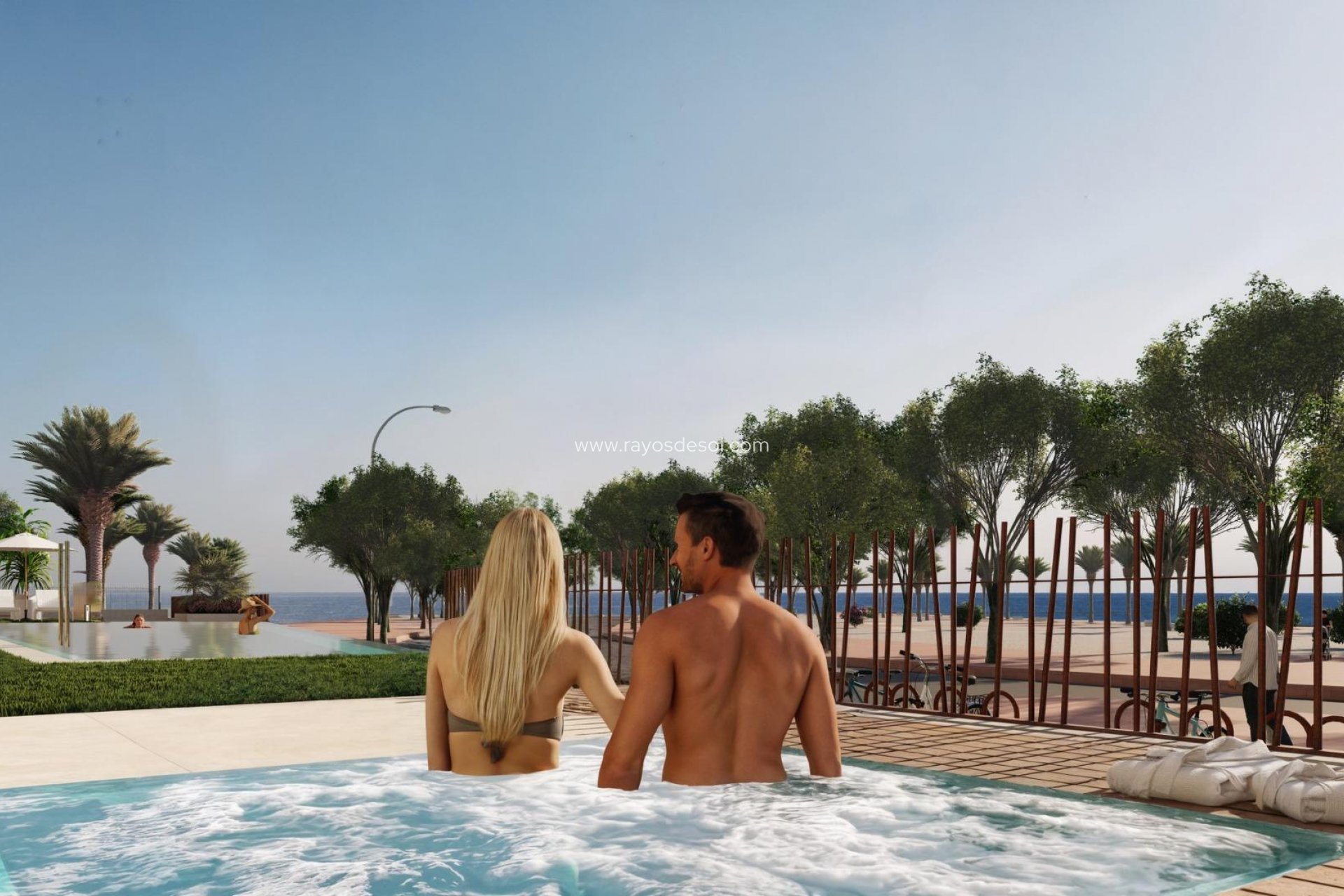 Neue Gebäude - Appartement - Villajoyosa - Puntes del Moro