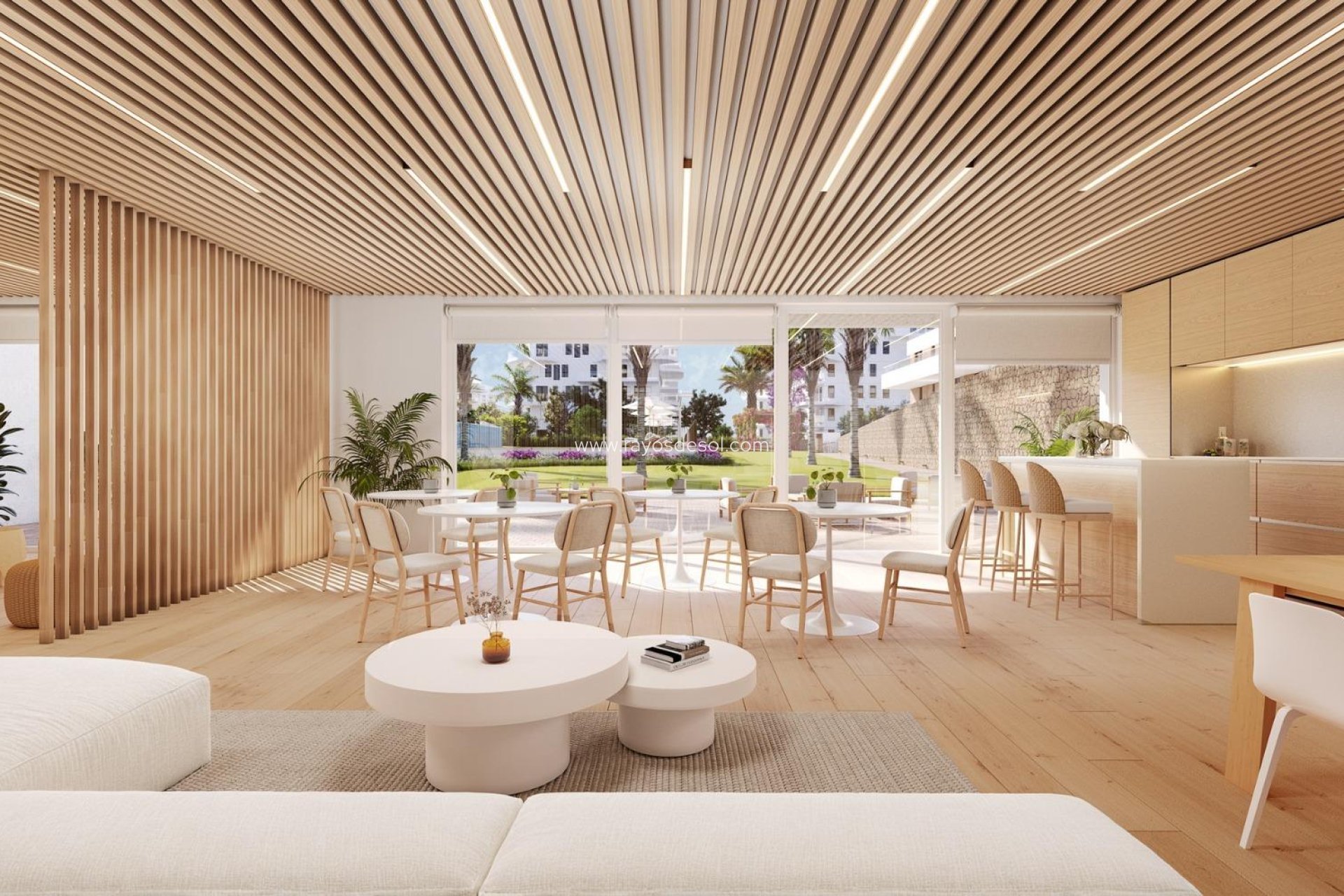 Neue Gebäude - Appartement - Villajoyosa