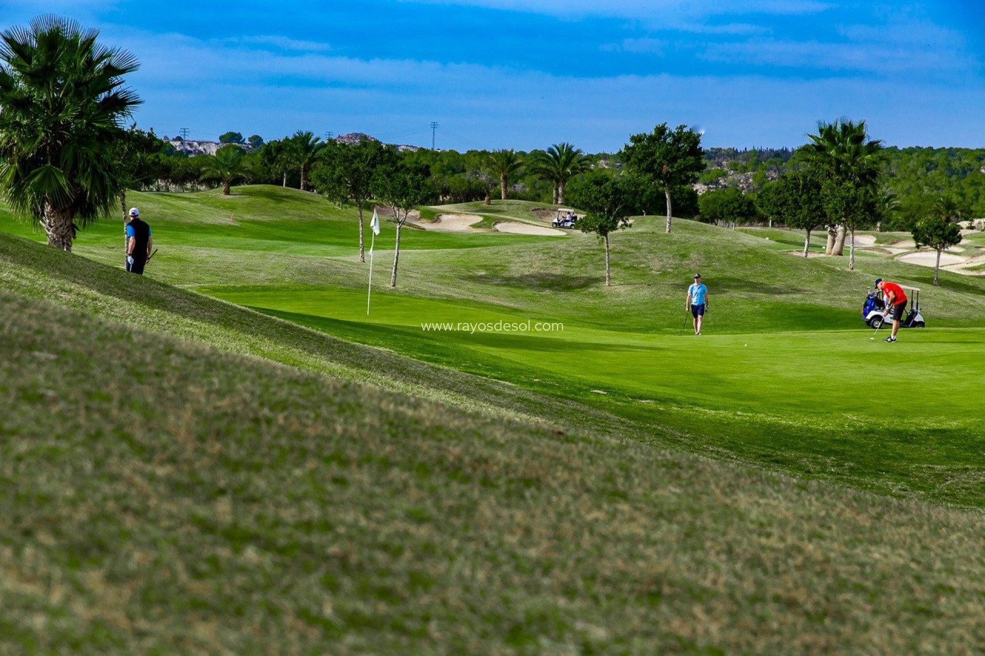 Neue Gebäude - Appartement - Vistabella Golf - VISTABELLA GOLF