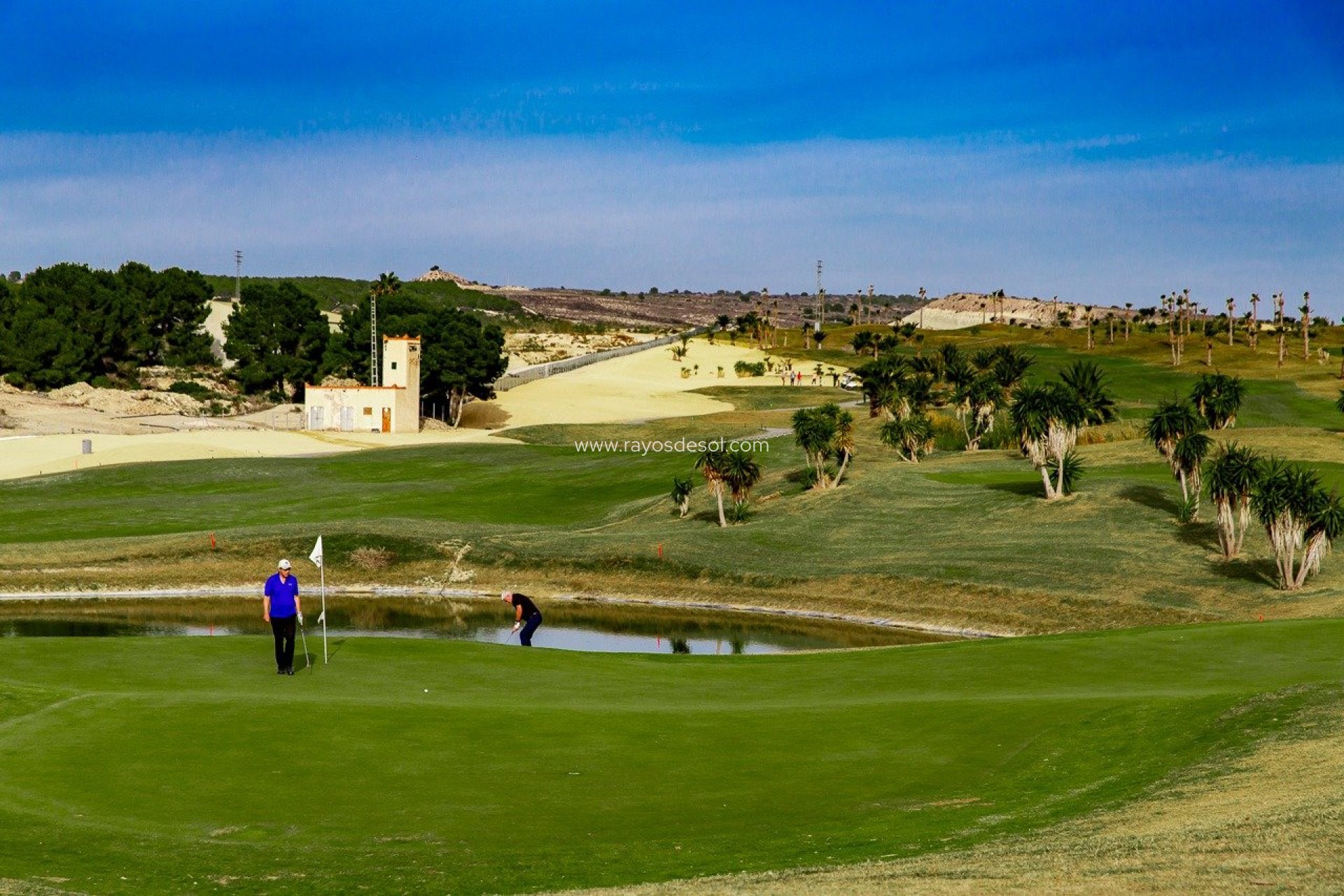 Neue Gebäude - Appartement - Vistabella Golf - VISTABELLA GOLF