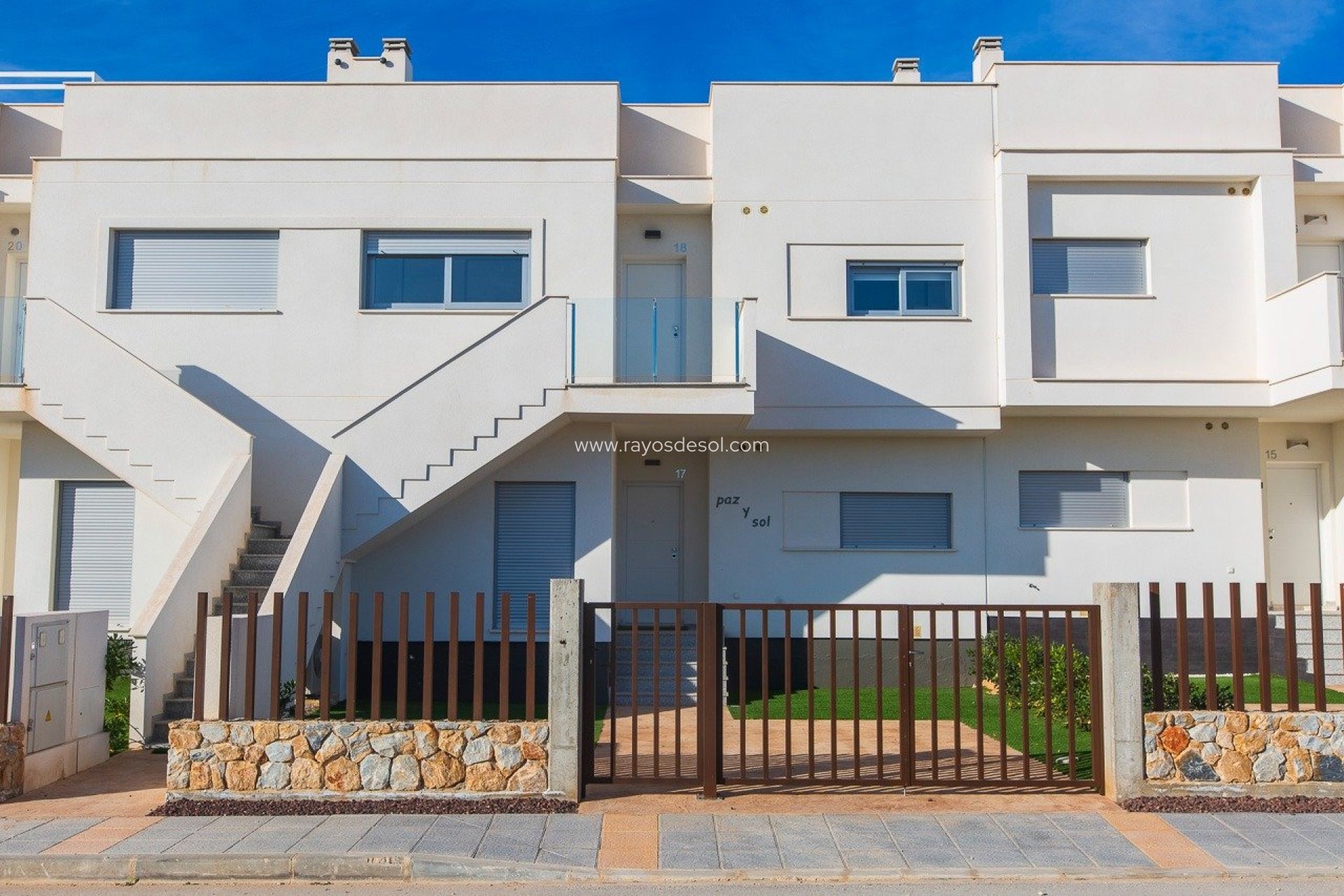 Neue Gebäude - Appartement - Vistabella Golf - VISTABELLA GOLF