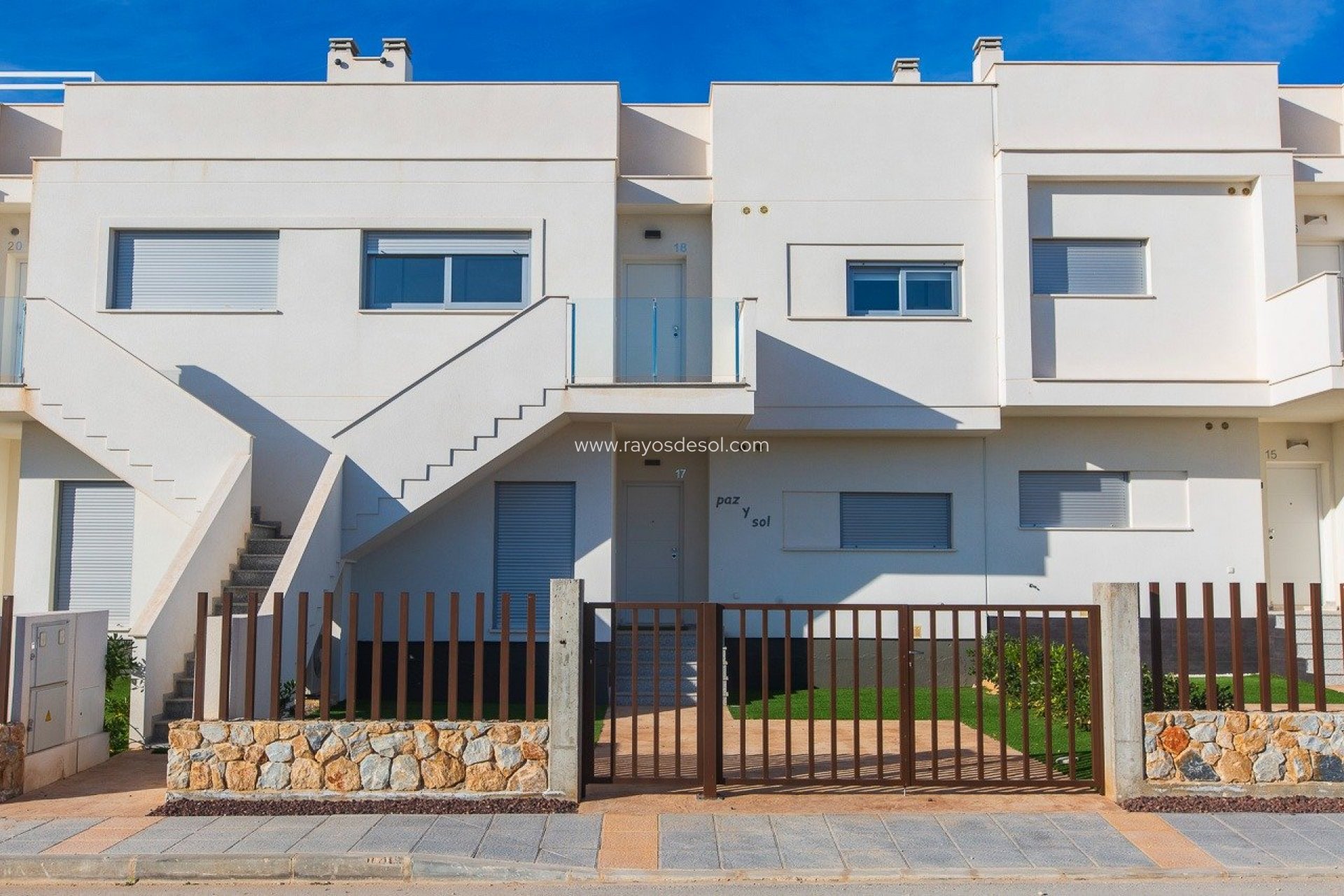 Neue Gebäude - Appartement - Vistabella Golf - VISTABELLA GOLF