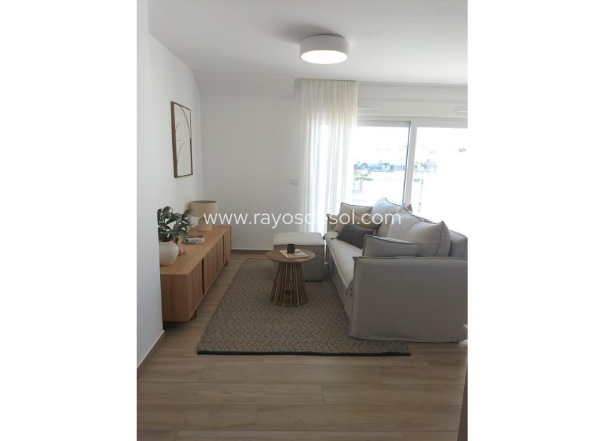 Neue Gebäude - Appartement - Vistabella Golf - VISTABELLA GOLF