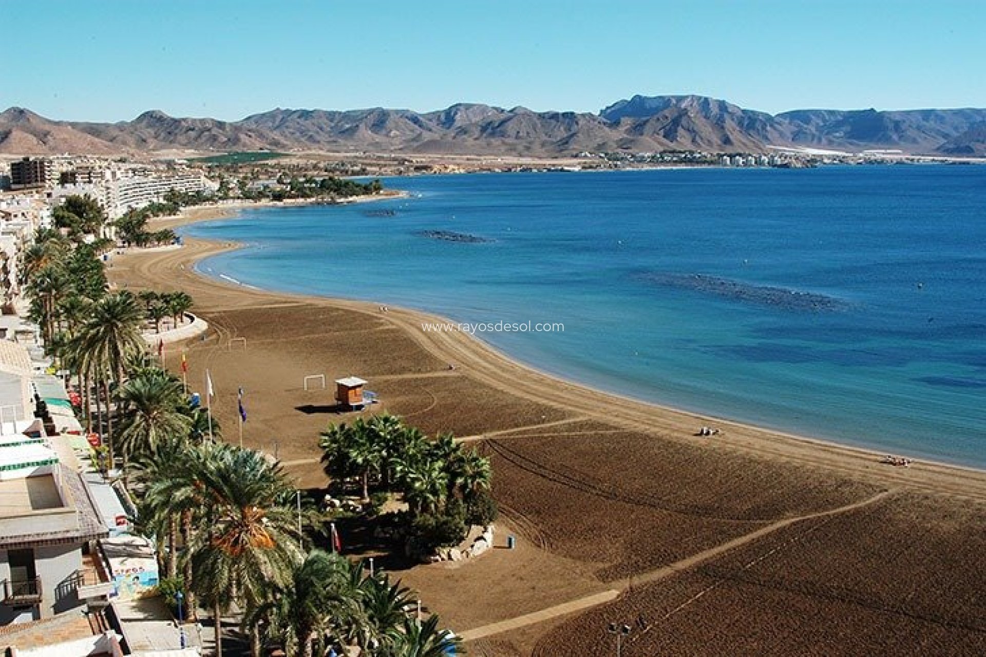 Neue Gebäude - Bungalow - Puerto de Mazarron - El Alamillo