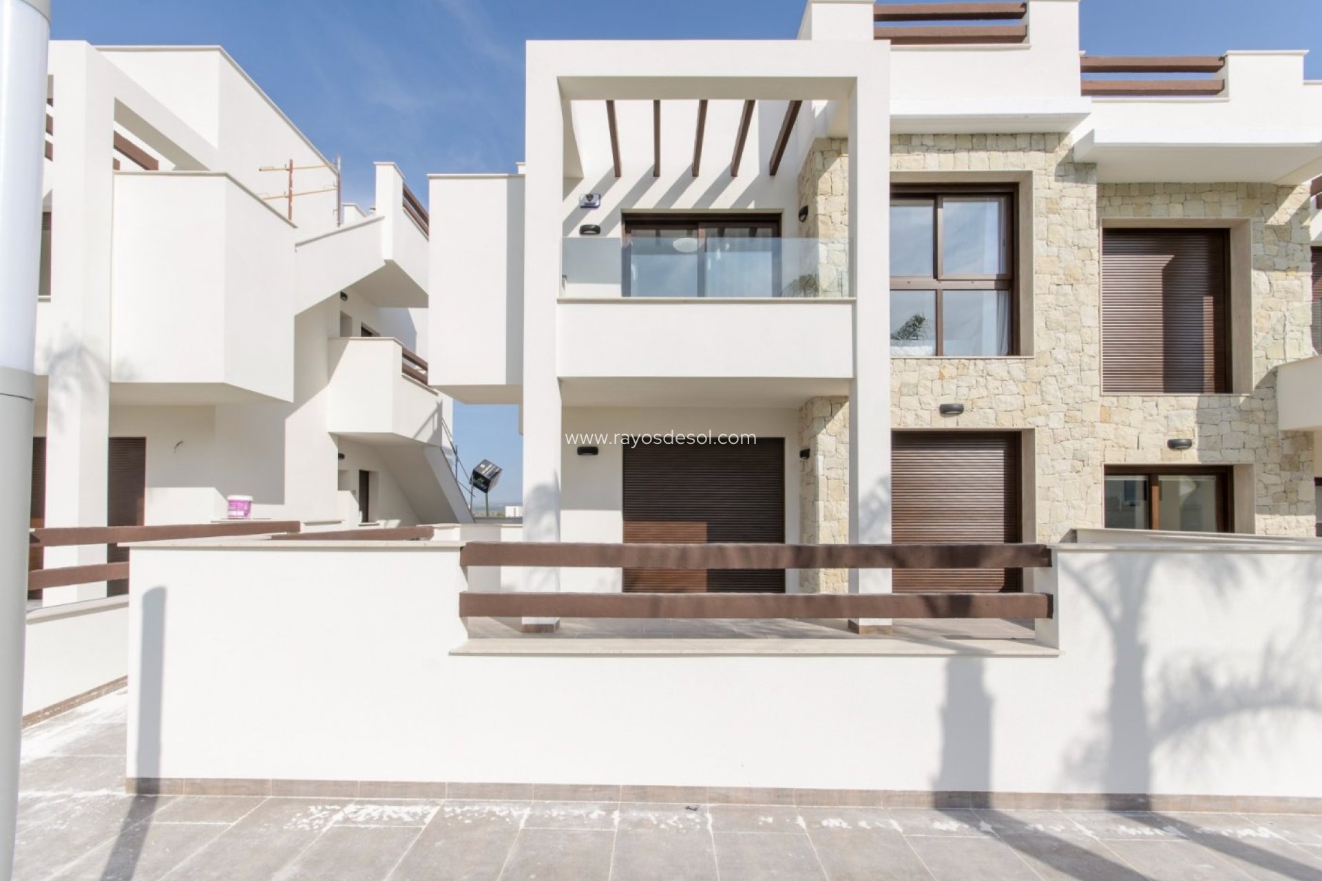 Neue Gebäude - Bungalow - Torrevieja - Los Balcones