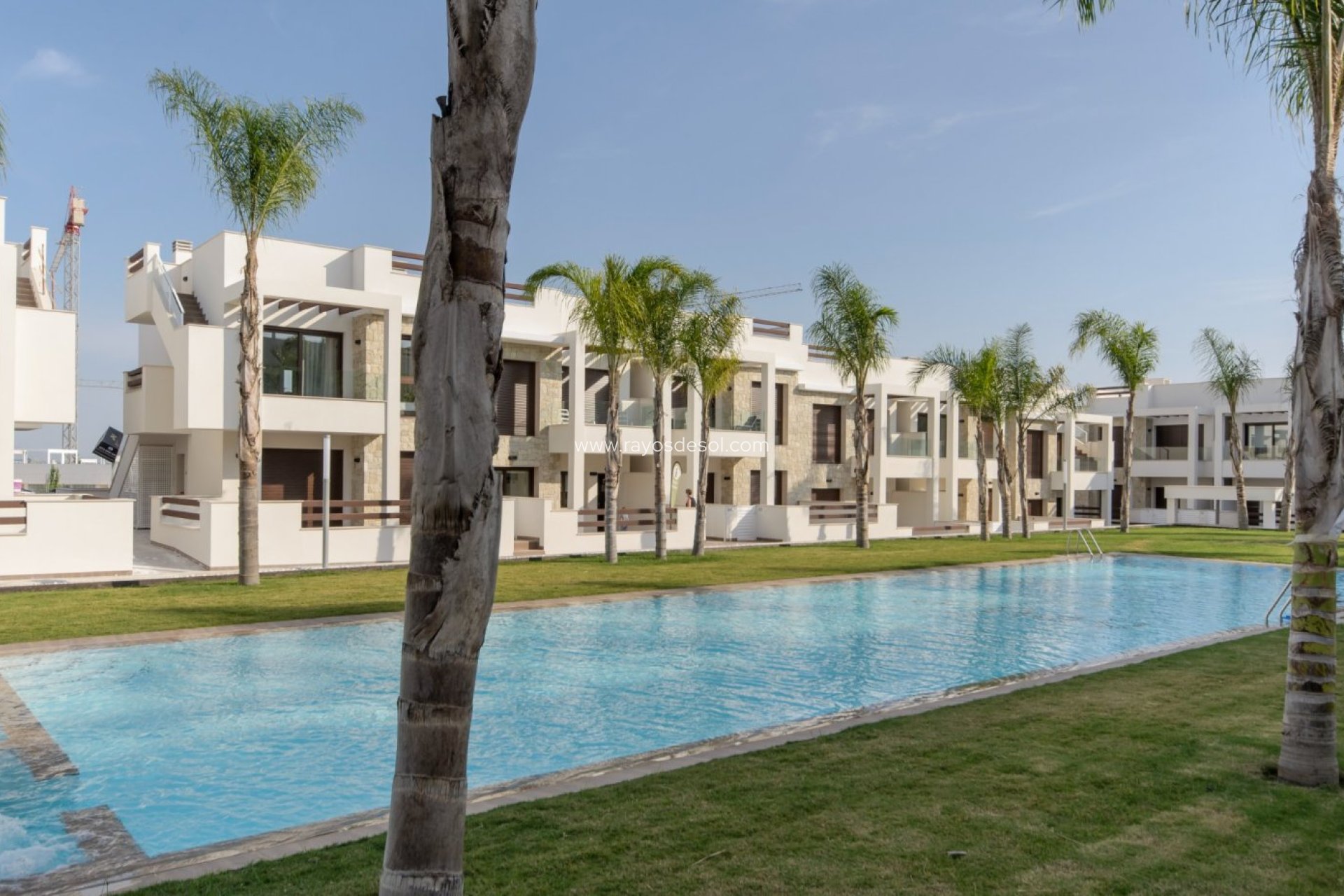 Neue Gebäude - Bungalow - Torrevieja - Los Balcones