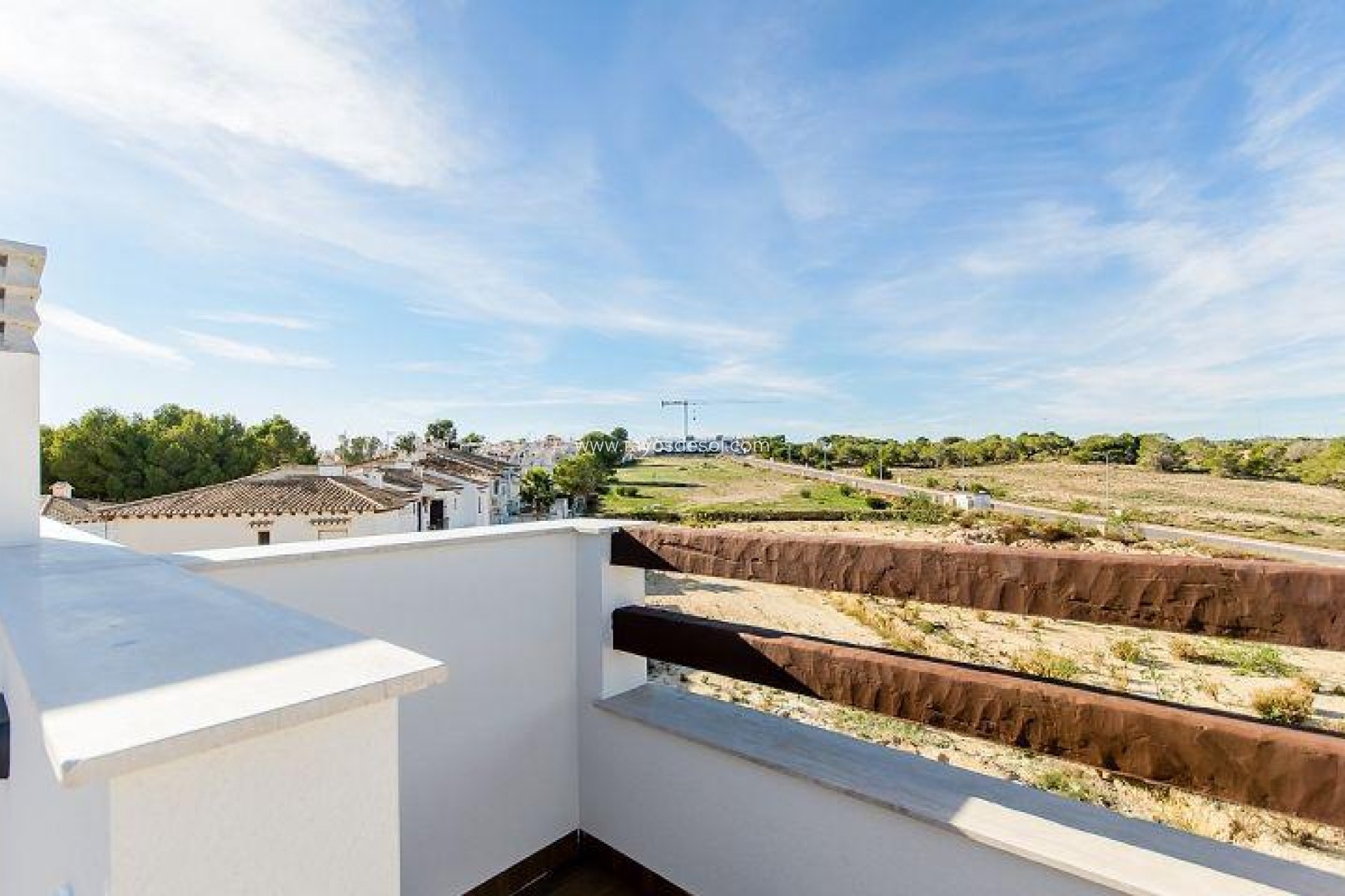 Neue Gebäude - Bungalow - Torrevieja - Los Balcones