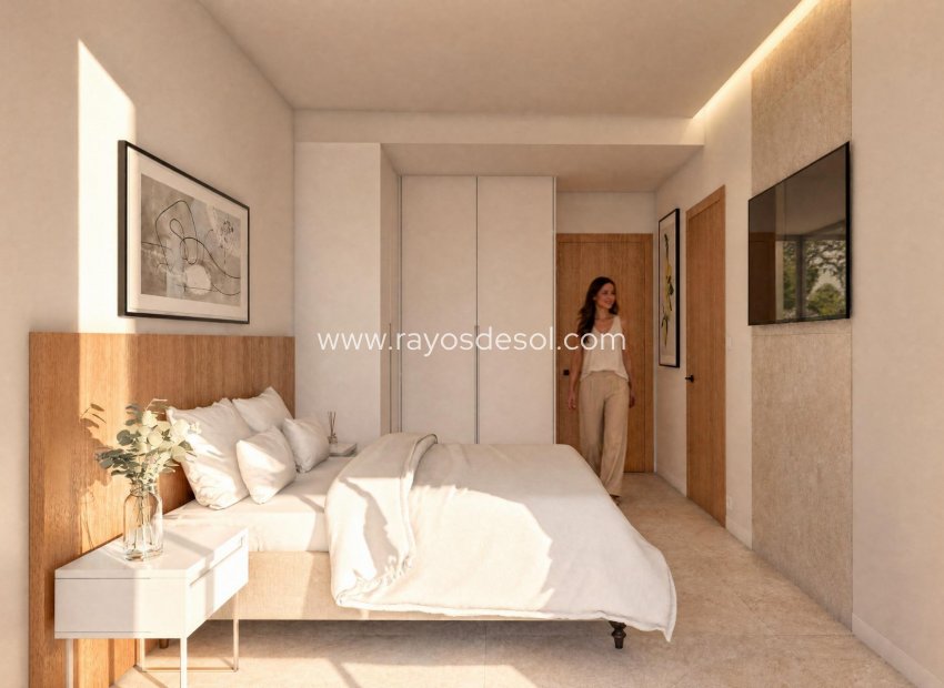 Neue Gebäude - Haus - Alhama De Murcia - Condado De Alhama Golf Resort