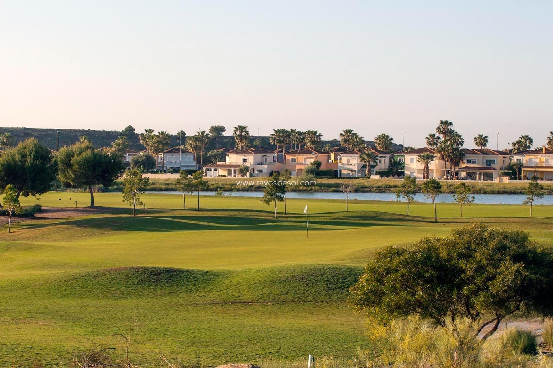 Neue Gebäude - Haus - Altaona Golf and Country Village