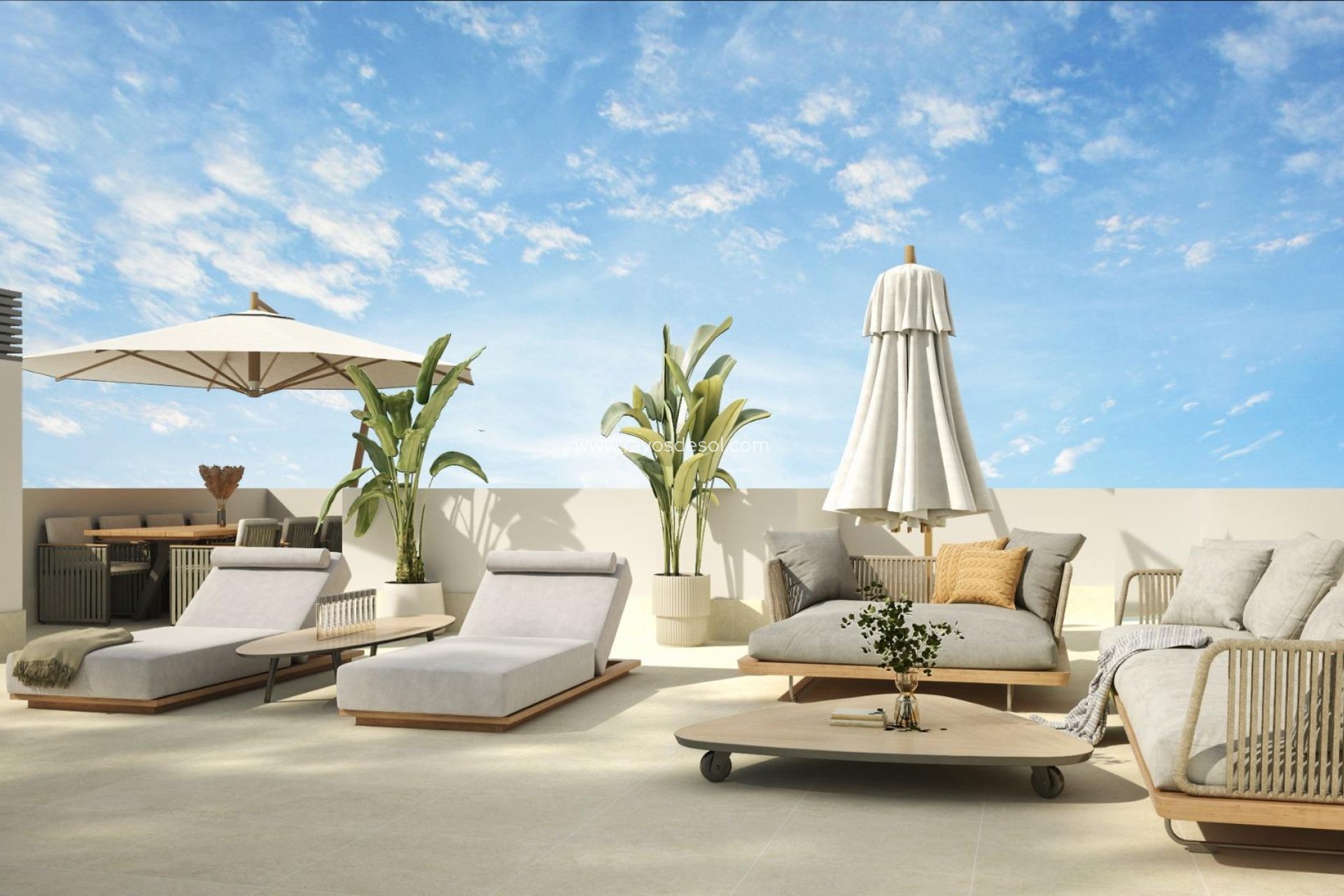 Neue Gebäude - Haus - Avileses