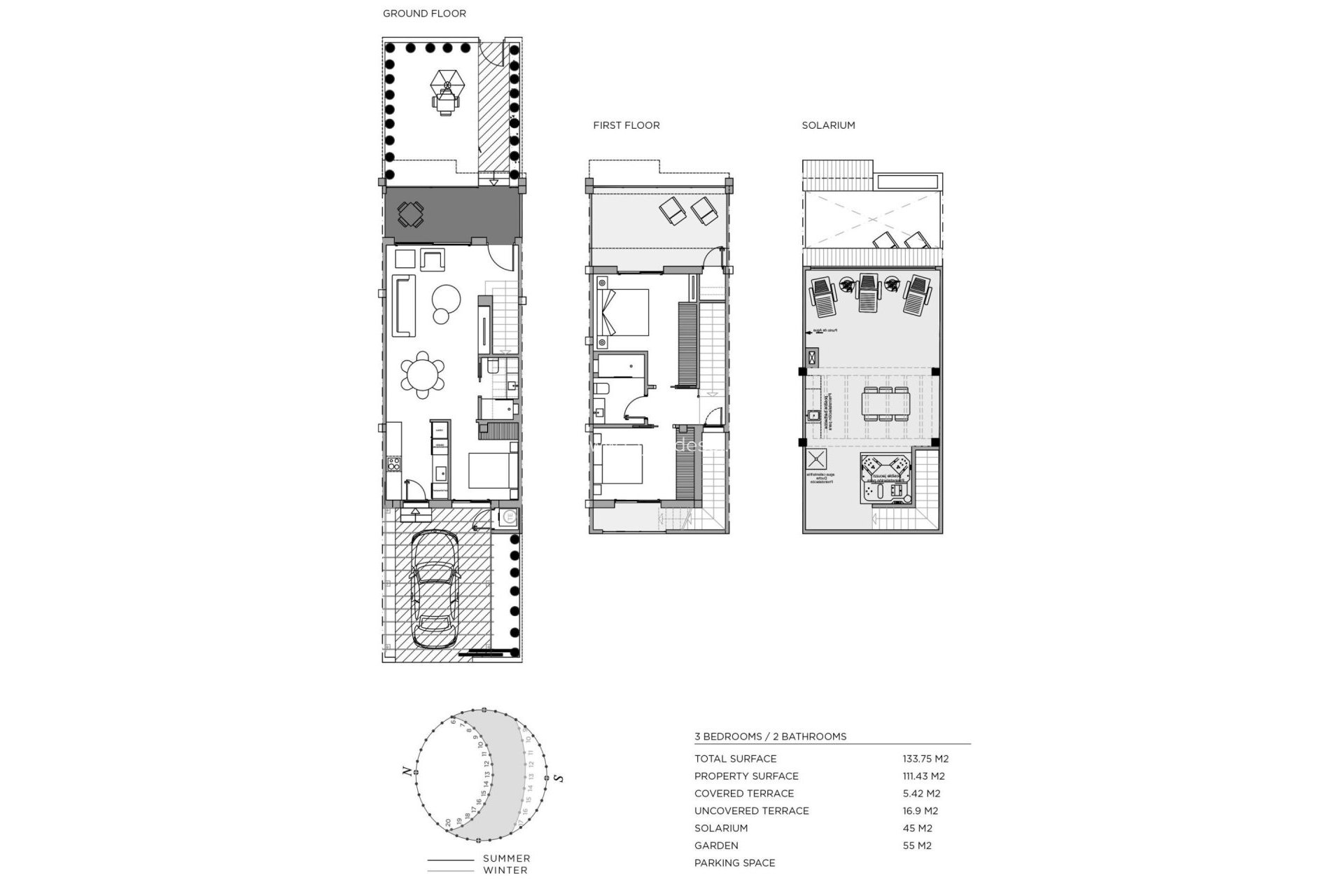 Neue Gebäude - Haus - Ciudad Quesada/Rojales - Doña Pepa