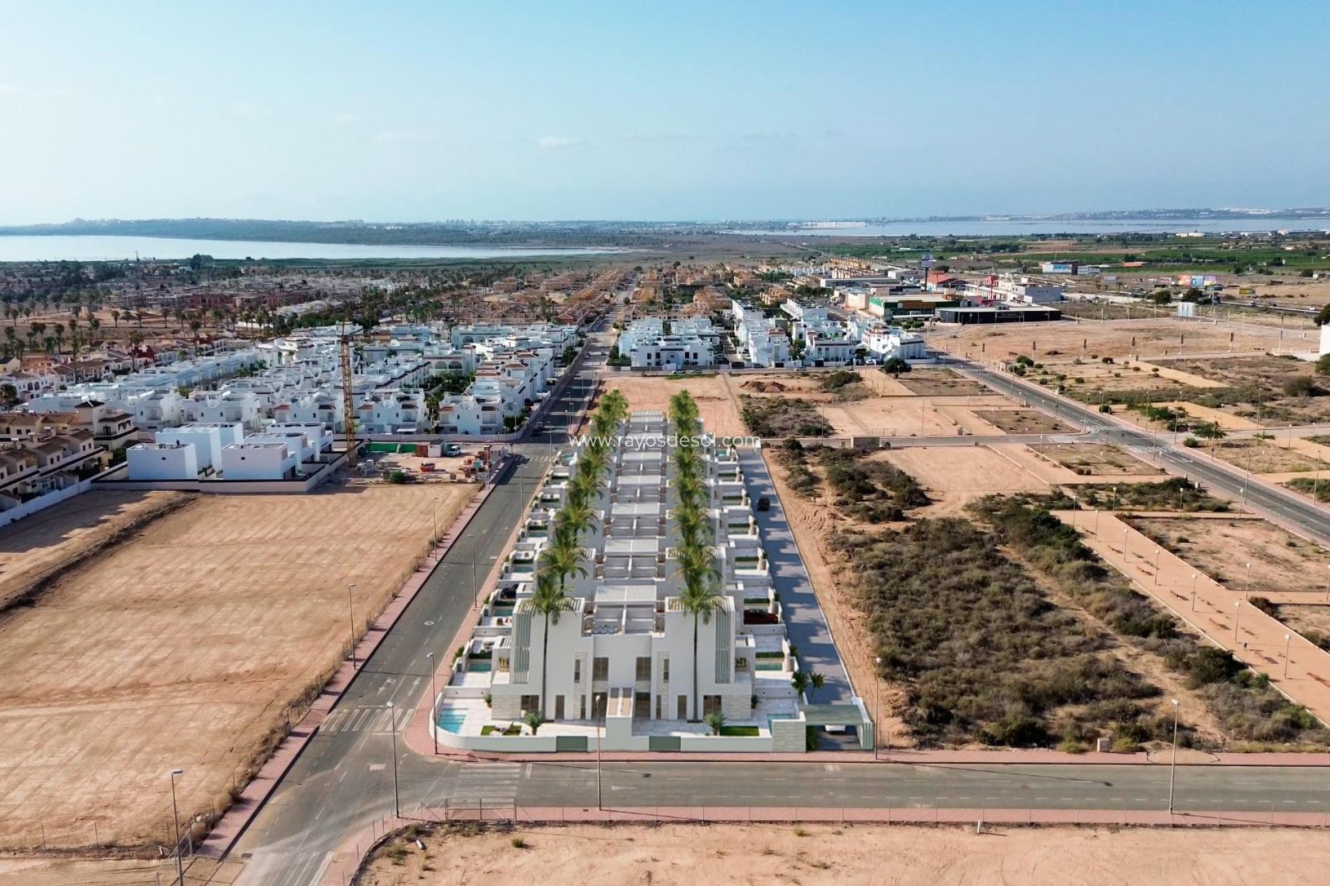 Neue Gebäude - Haus - Ciudad Quesada/Rojales - Lo Marabú