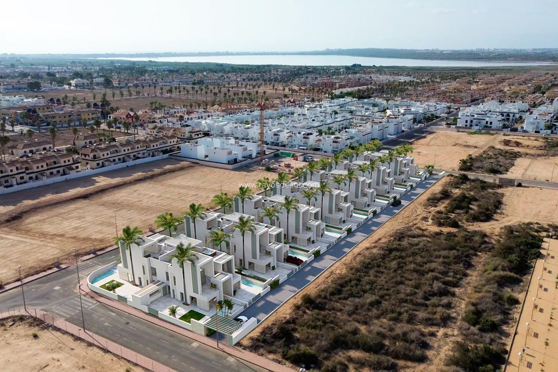 Neue Gebäude - Haus - Ciudad Quesada/Rojales - Lo Marabú